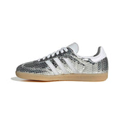 W SAMBA OG SILVER METALLIC