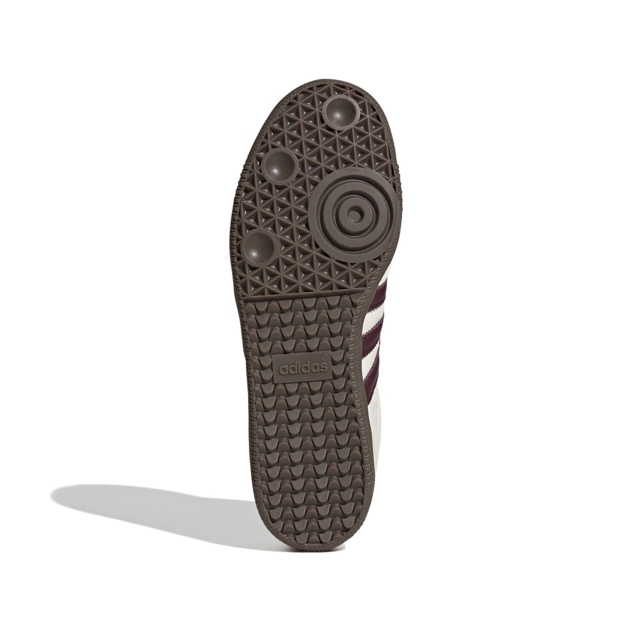 W SAMBA LT CREAM WHITE MAROON