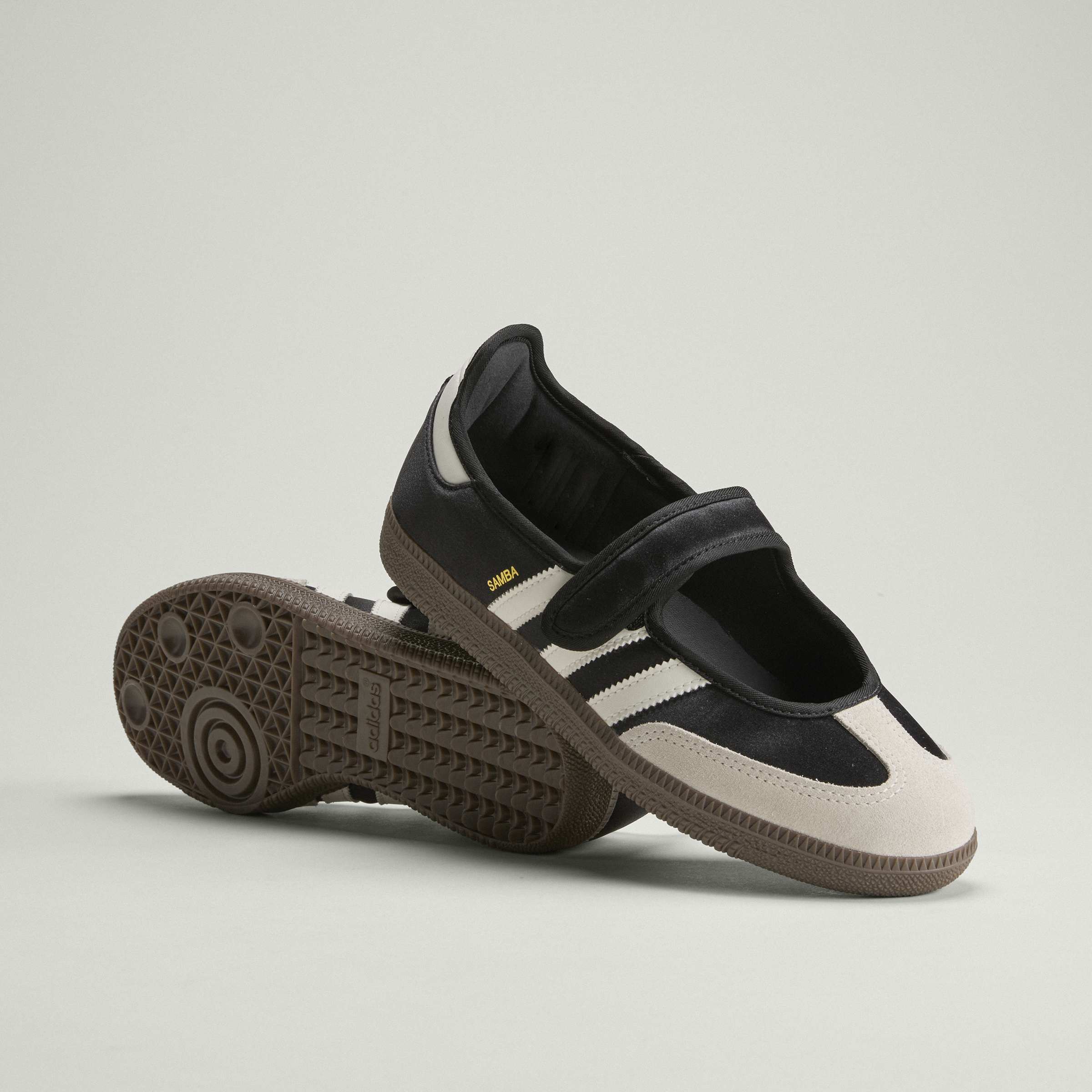 W SAMBA JANE BLACK