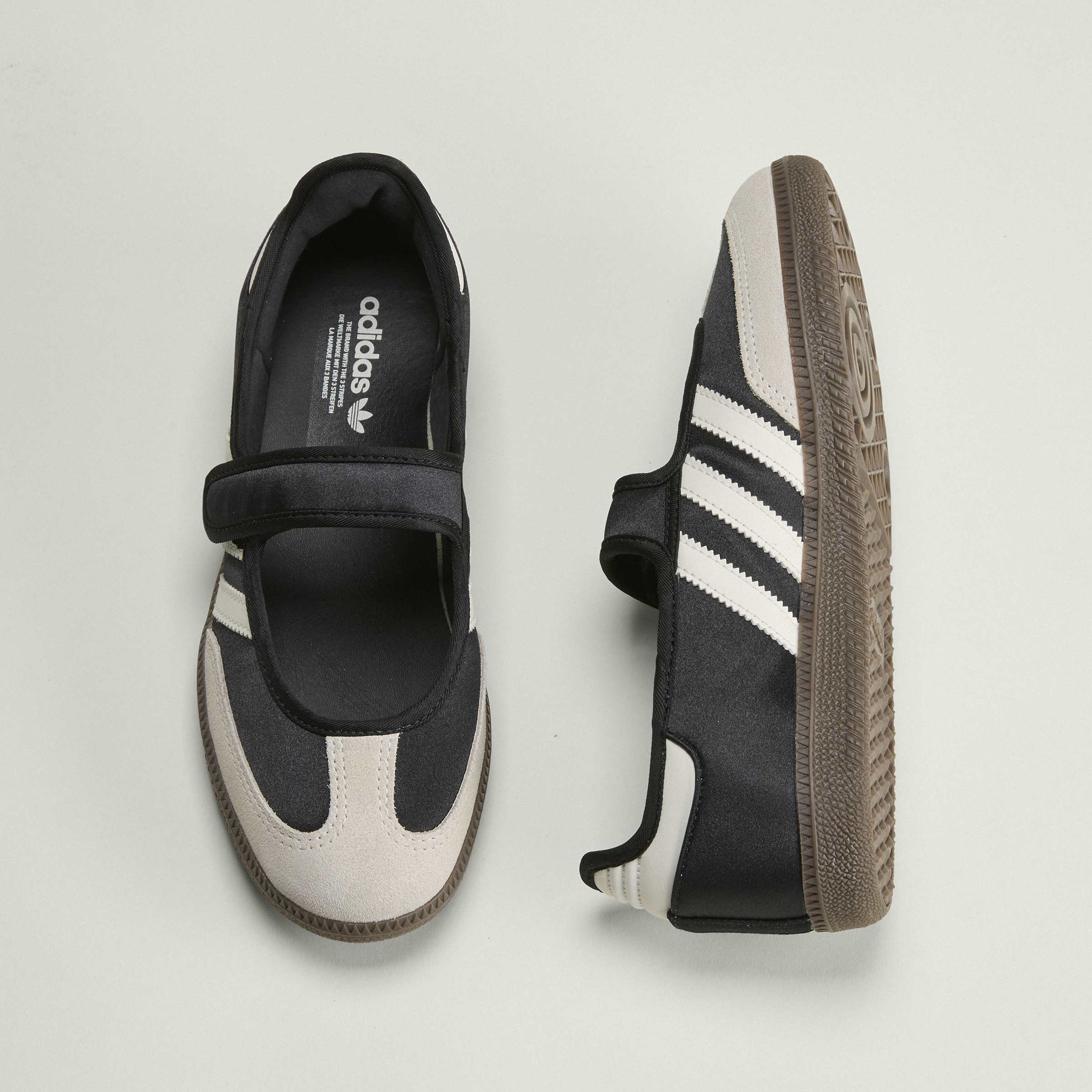 W SAMBA JANE BLACK