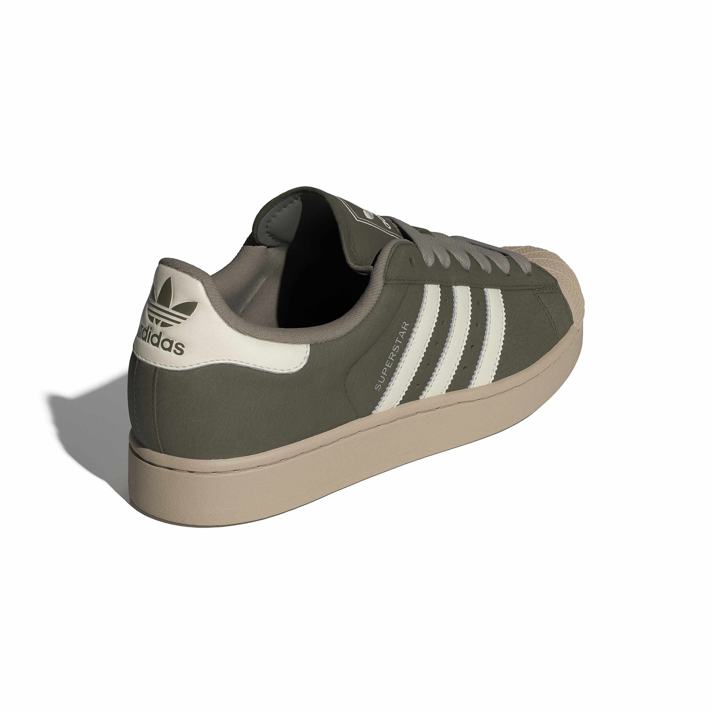 SUPERSTAR II OLIVE STRATA