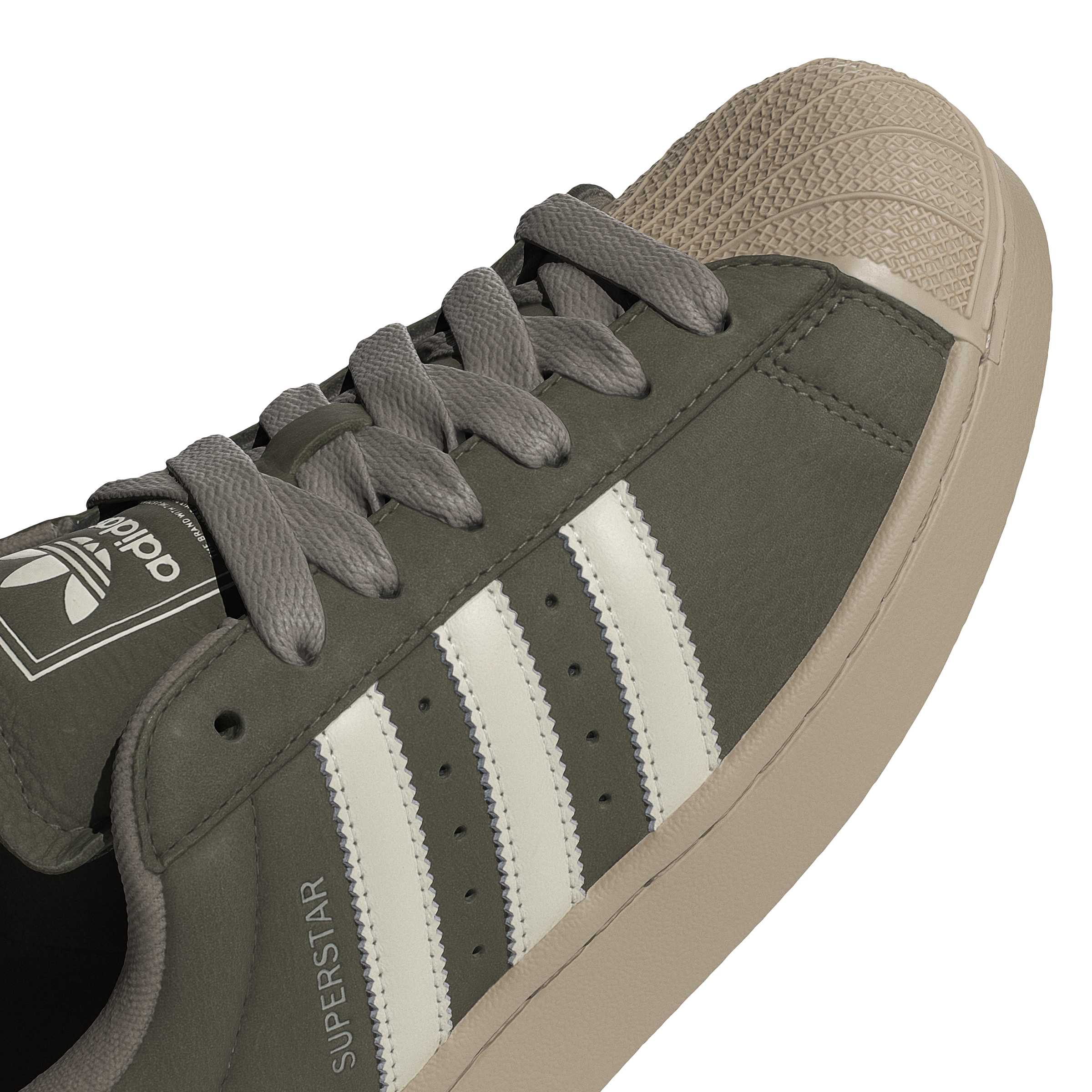 SUPERSTAR II OLIVE STRATA