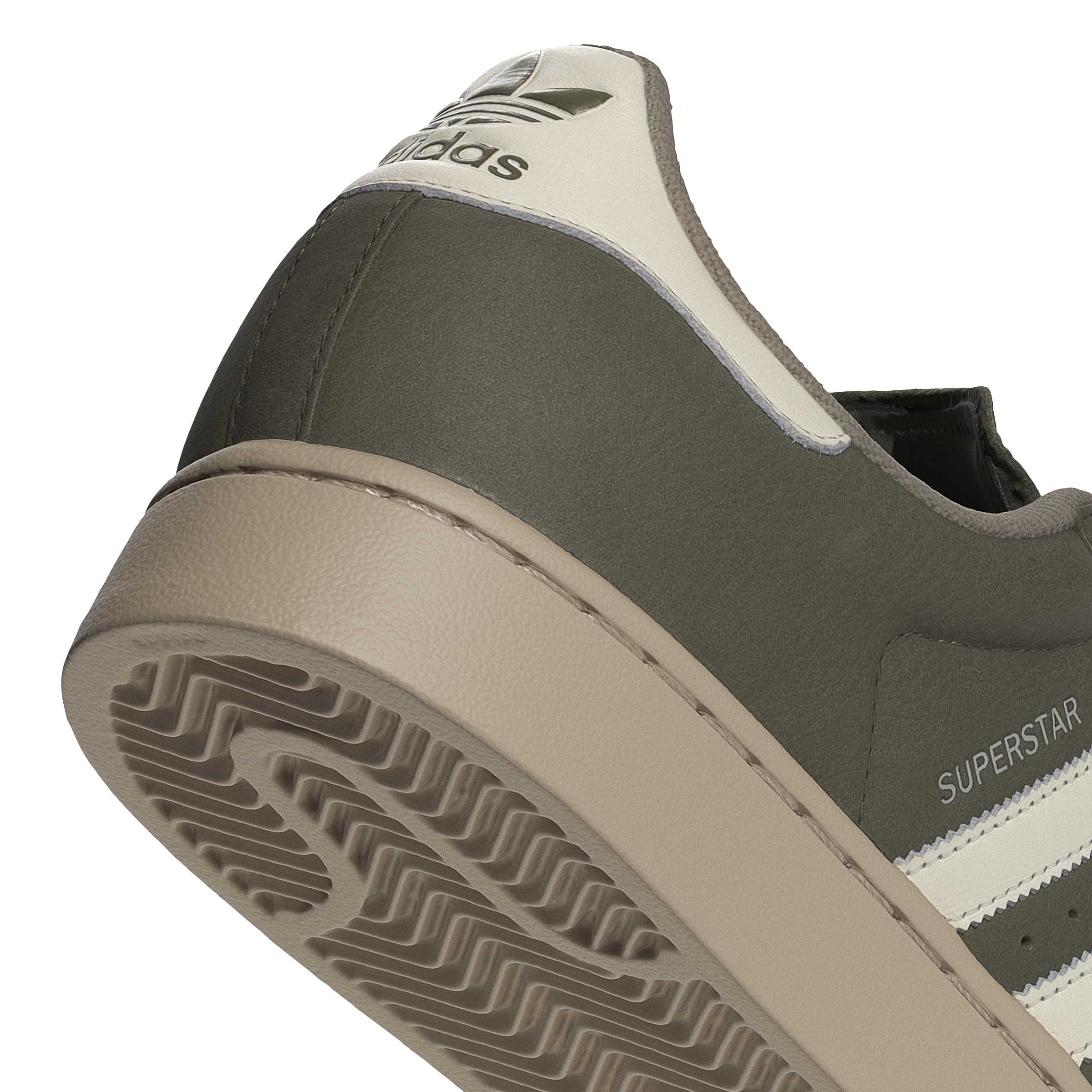 SUPERSTAR II OLIVE STRATA