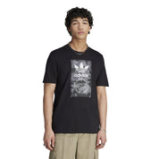 POLO CAMO TONGUE BLACK