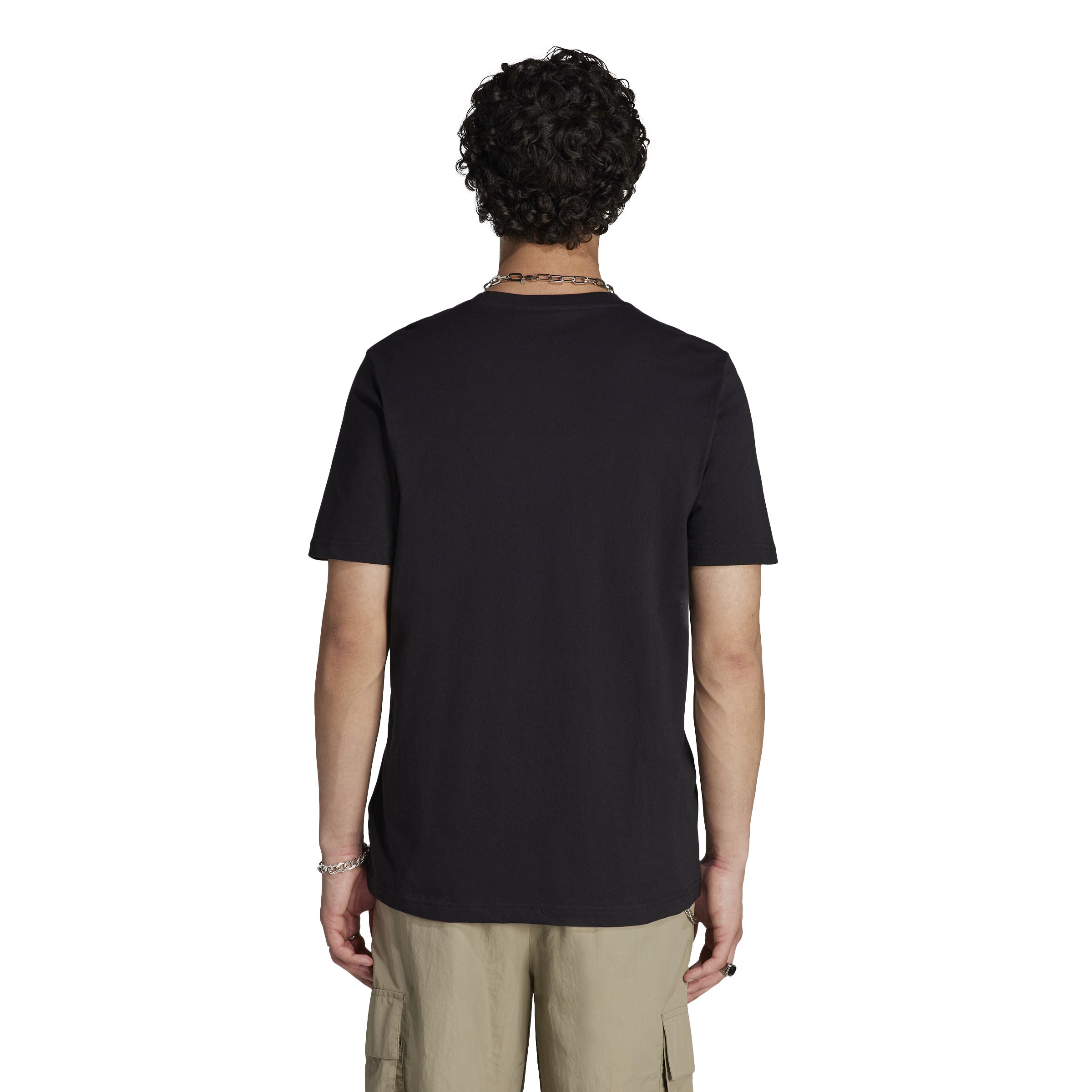 POLO CAMO TONGUE BLACK