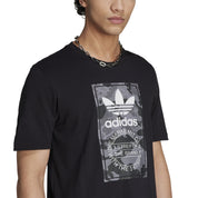 POLO CAMO TONGUE BLACK
