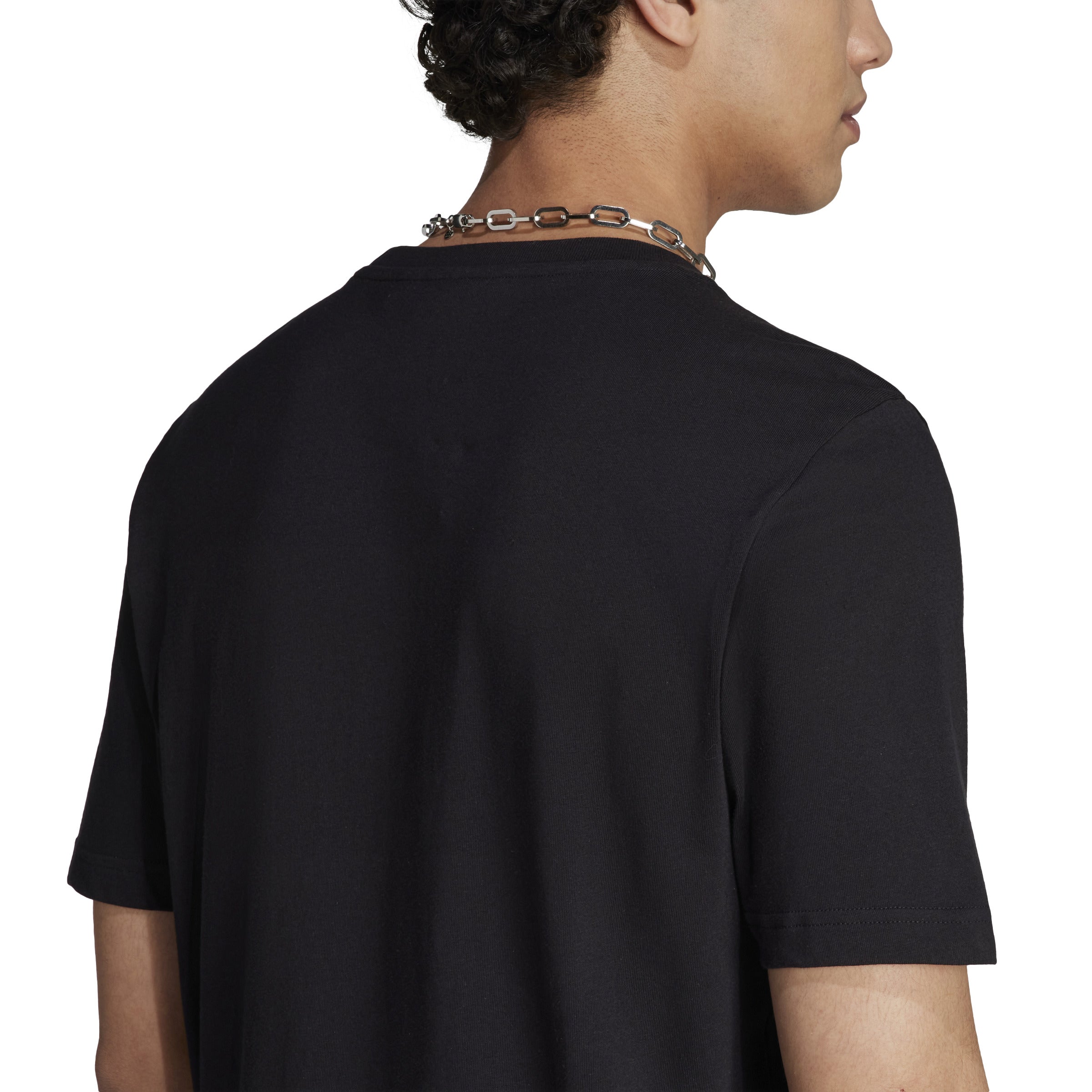 POLO CAMO TONGUE BLACK