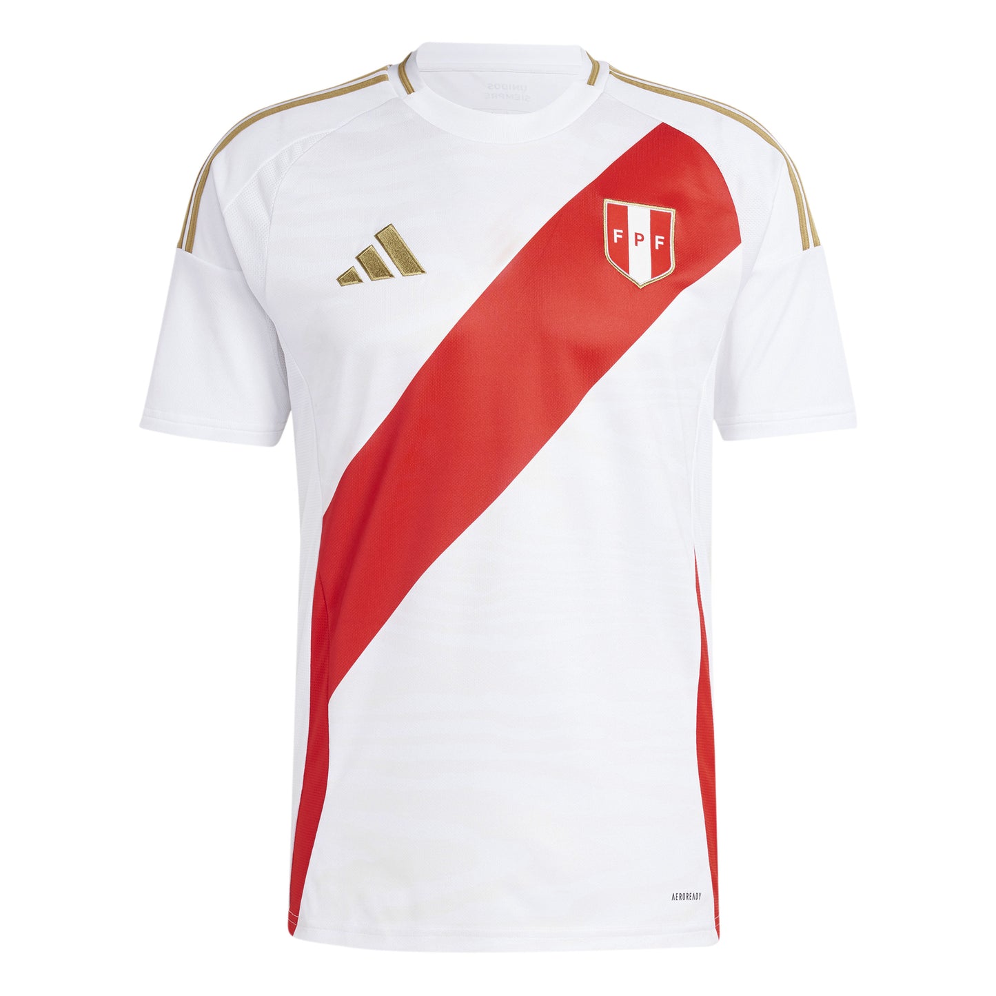 CAMISETA OFICIAL FPF 2024 MUJER