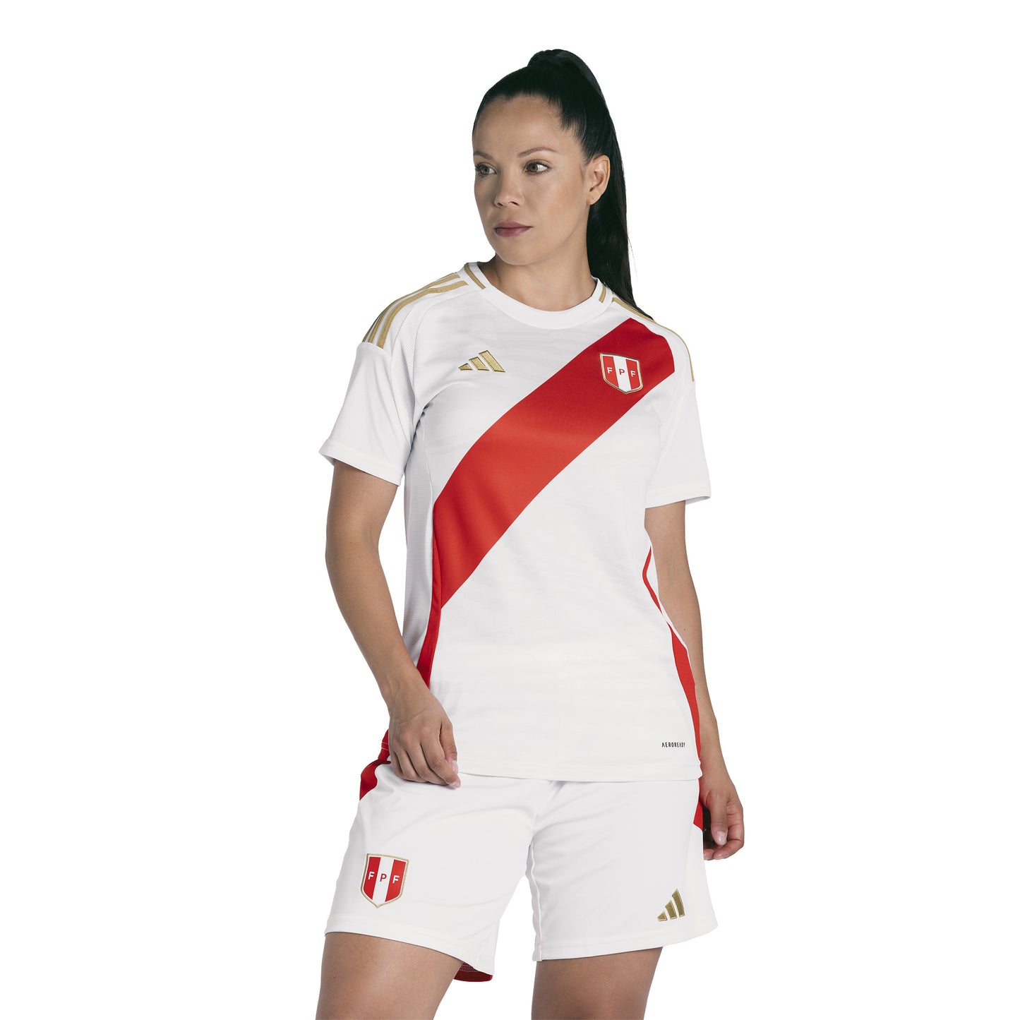 CAMISETA OFICIAL FPF 2024 MUJER