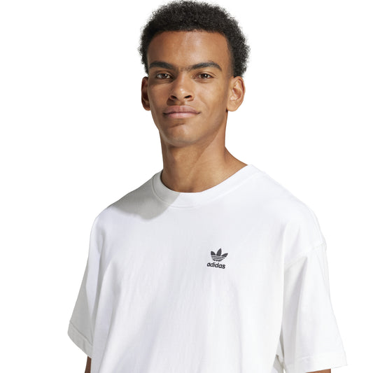 POLO TREFOIL ESSENTIALS OVERSIZED WHITE