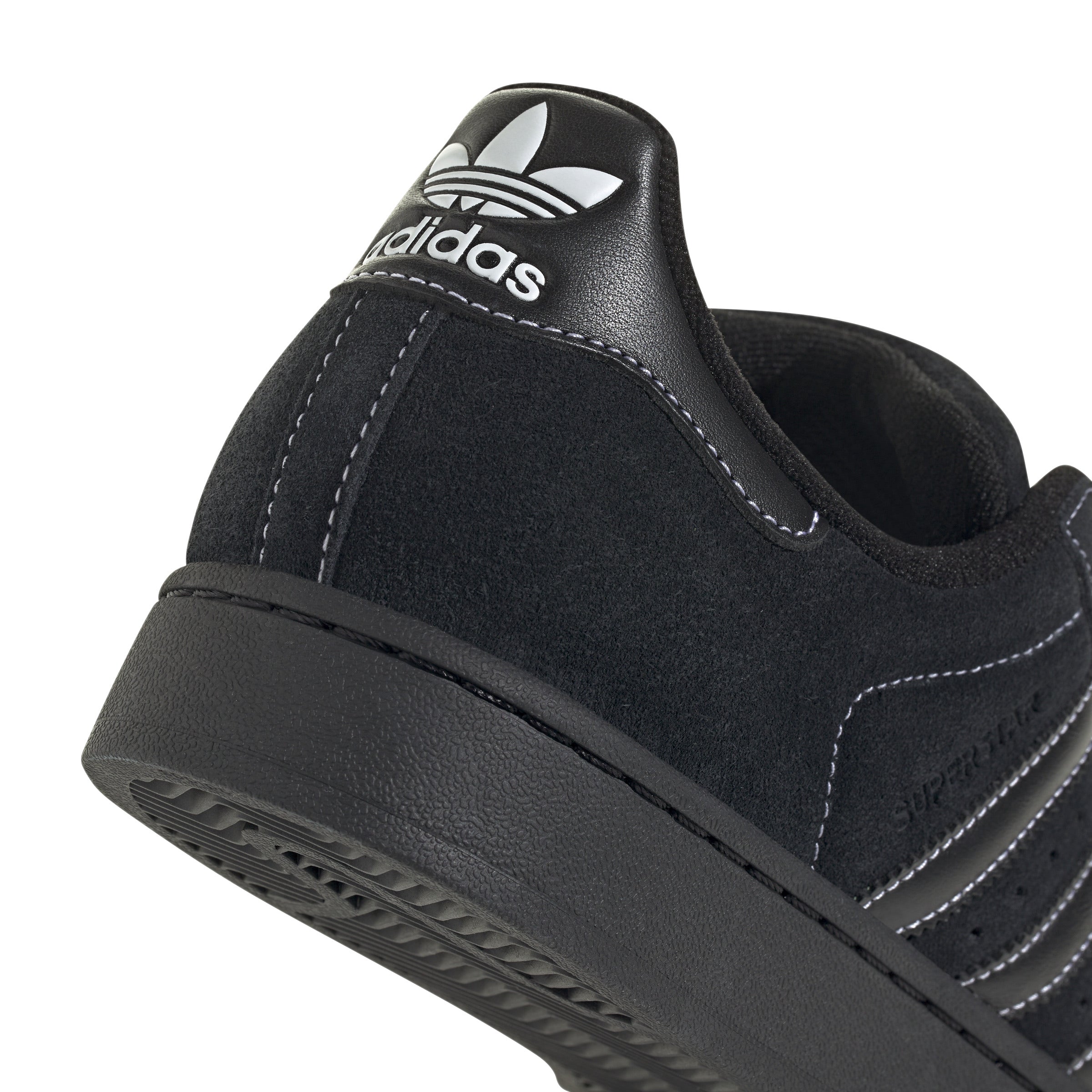 SUPERSTAR II CORE BLACK