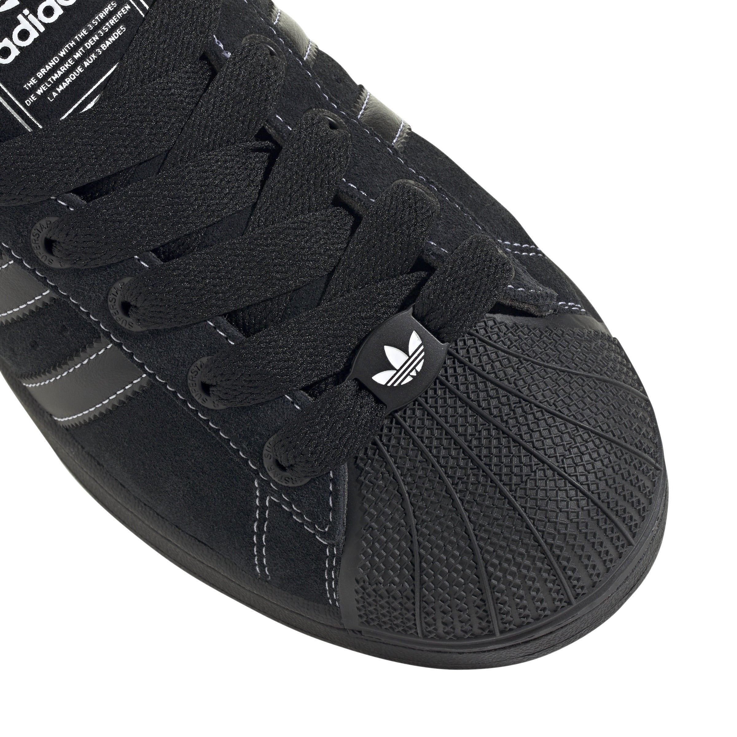 SUPERSTAR II CORE BLACK