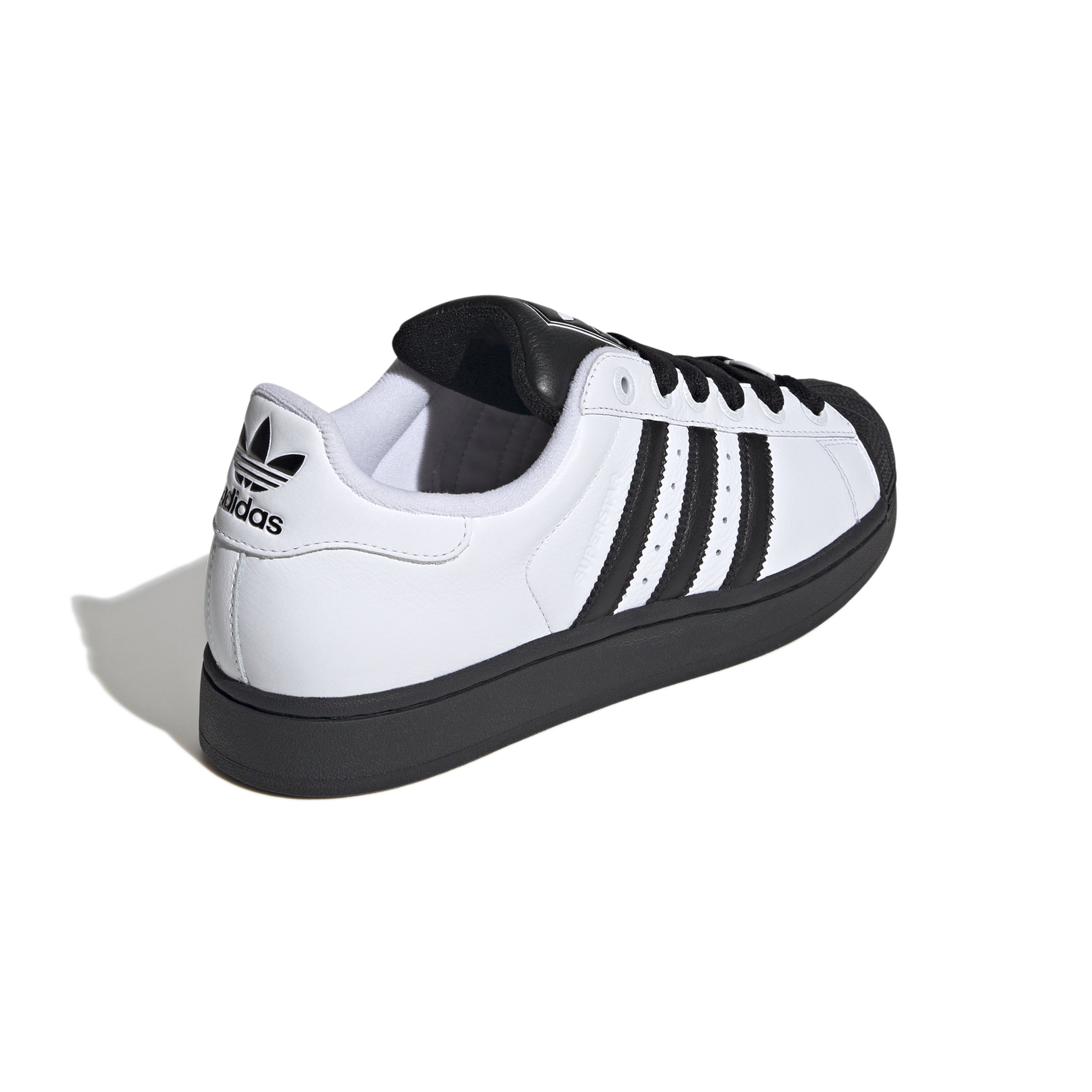 SUPERSTAR II WHITE/BLACK