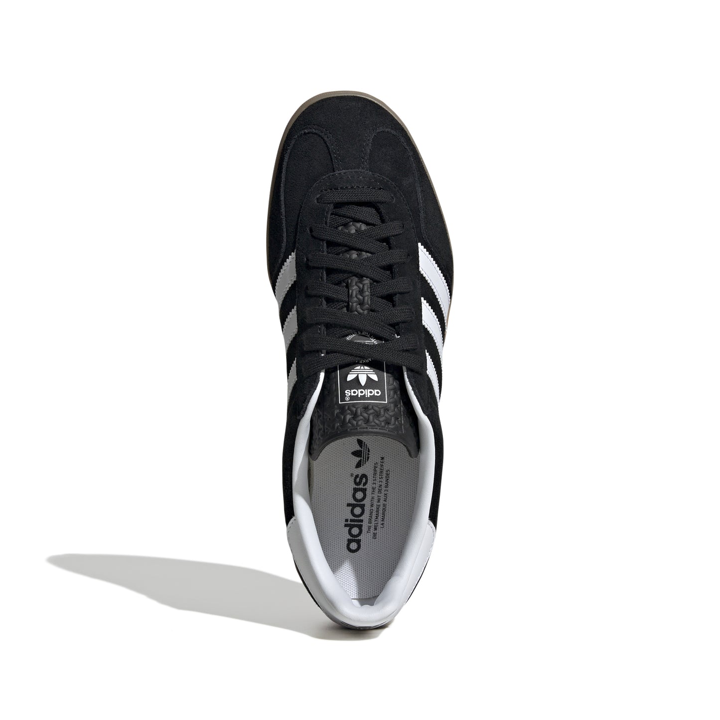 GAZELLE INDOOR BLACK