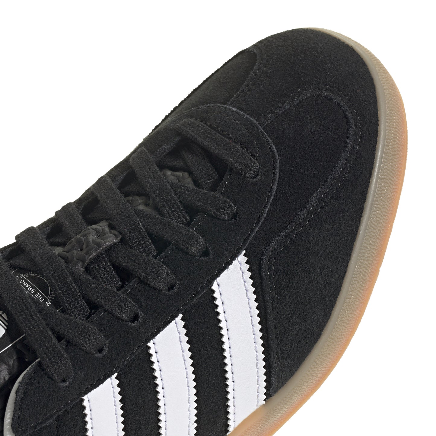 GAZELLE INDOOR BLACK