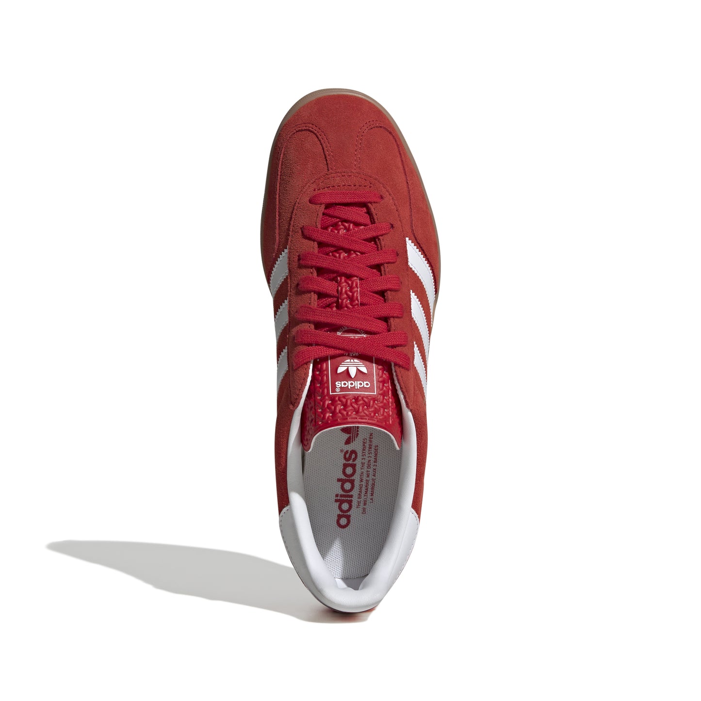 GAZELLE INDOOR RED