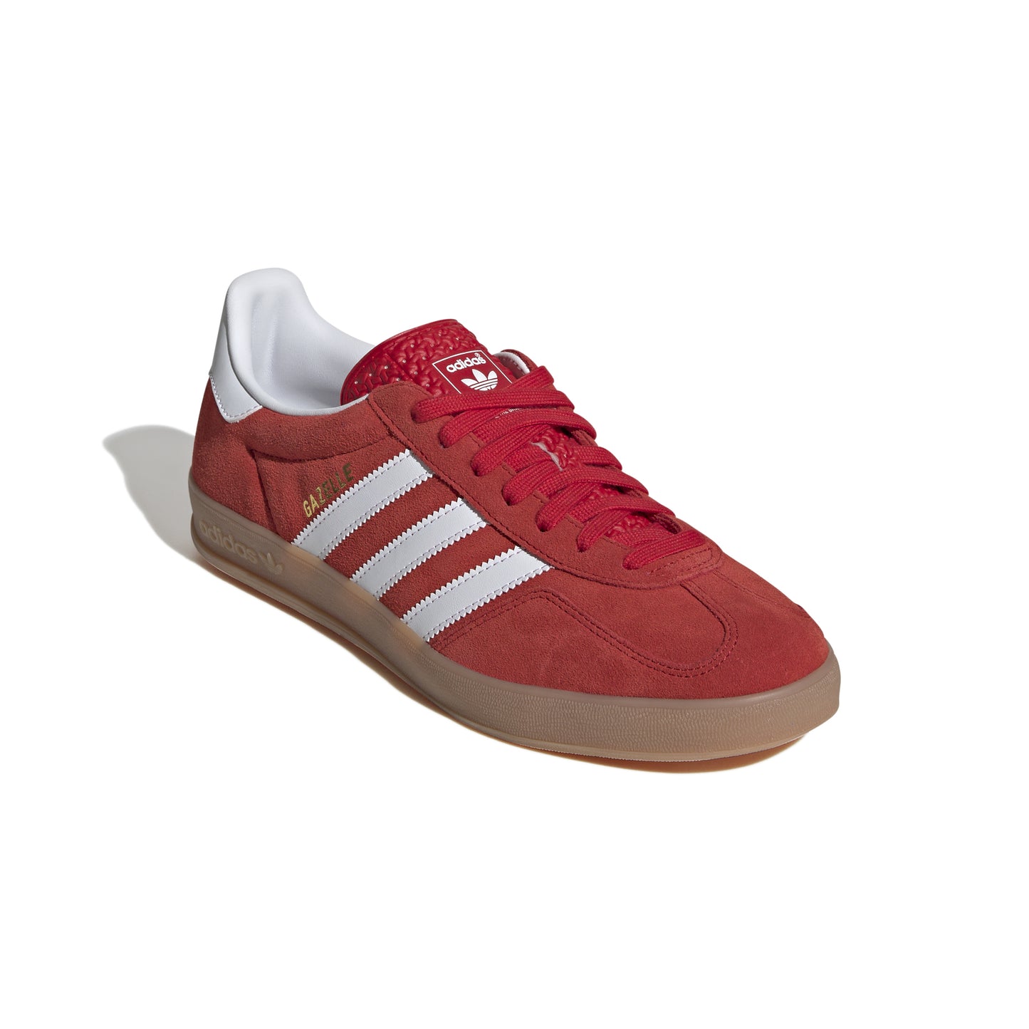 GAZELLE INDOOR RED