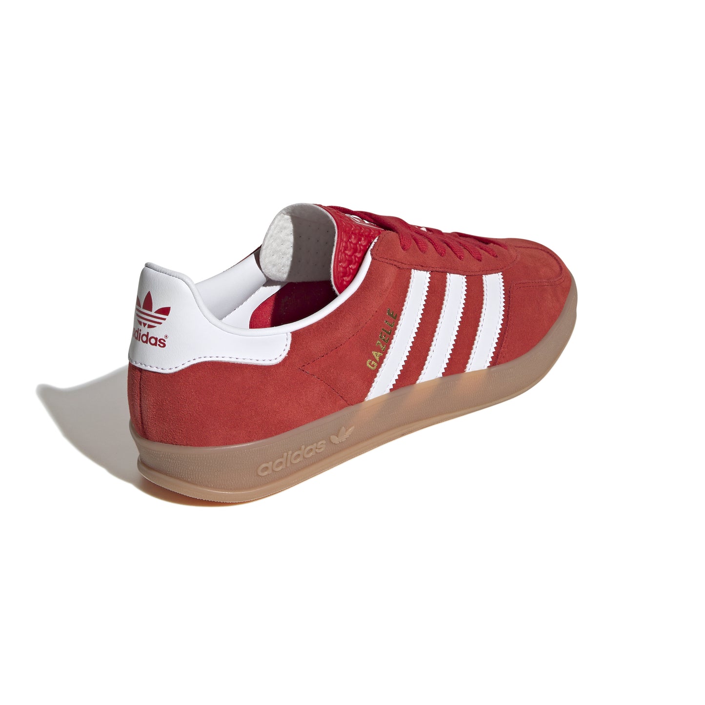 GAZELLE INDOOR RED