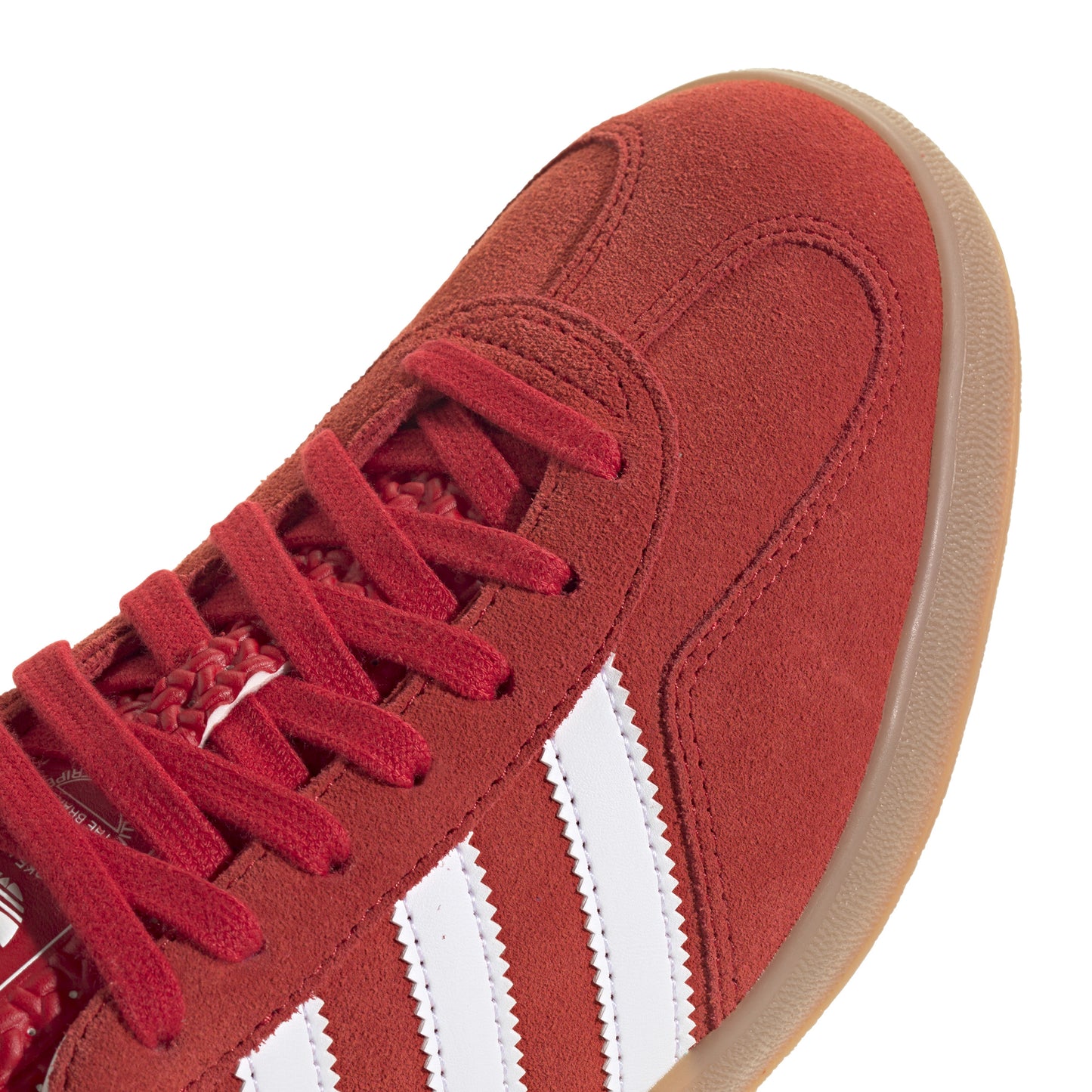 GAZELLE INDOOR RED