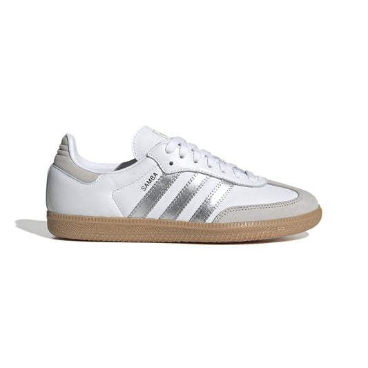 W SAMBA OG SILVER MET