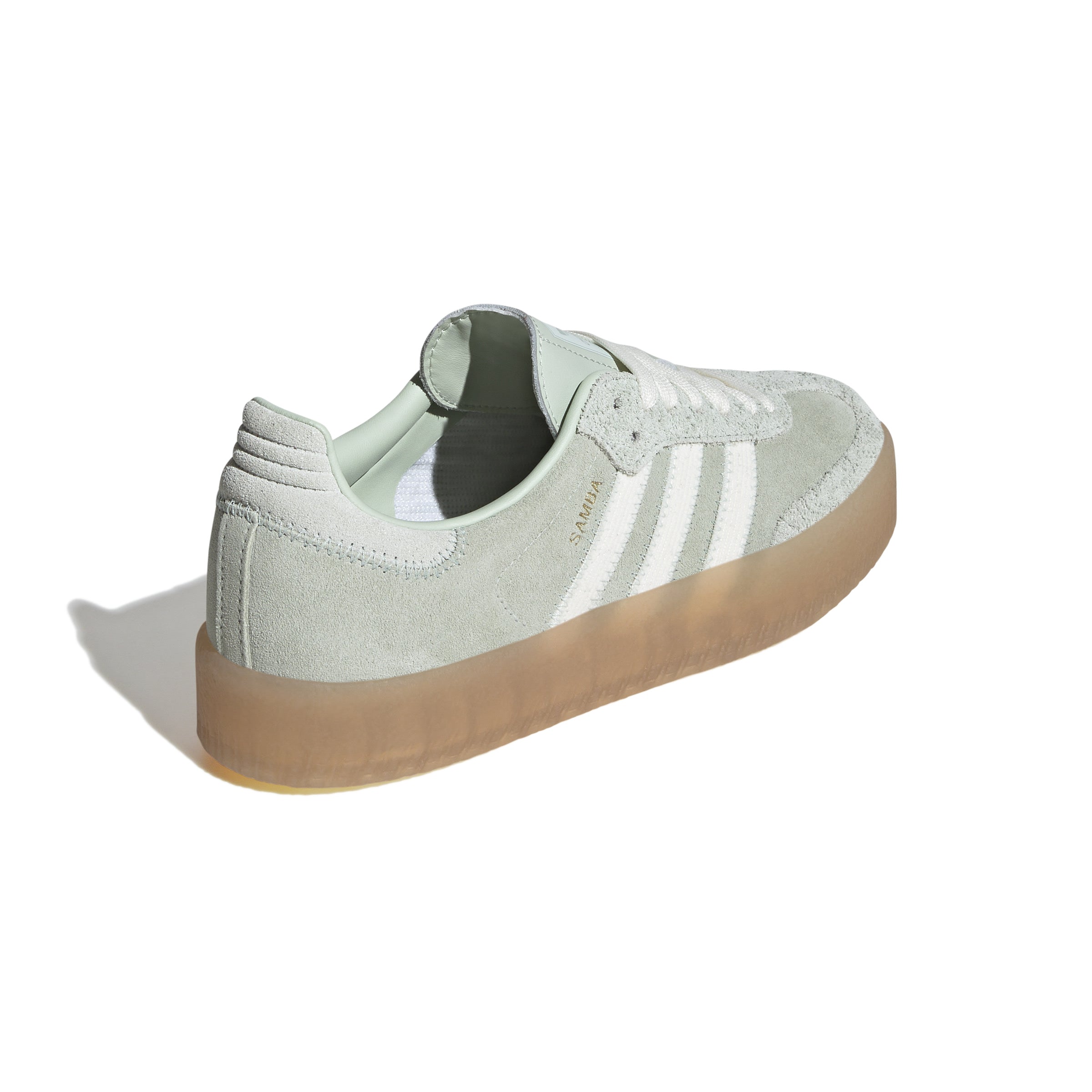 W SAMBAE LINEN GREEN