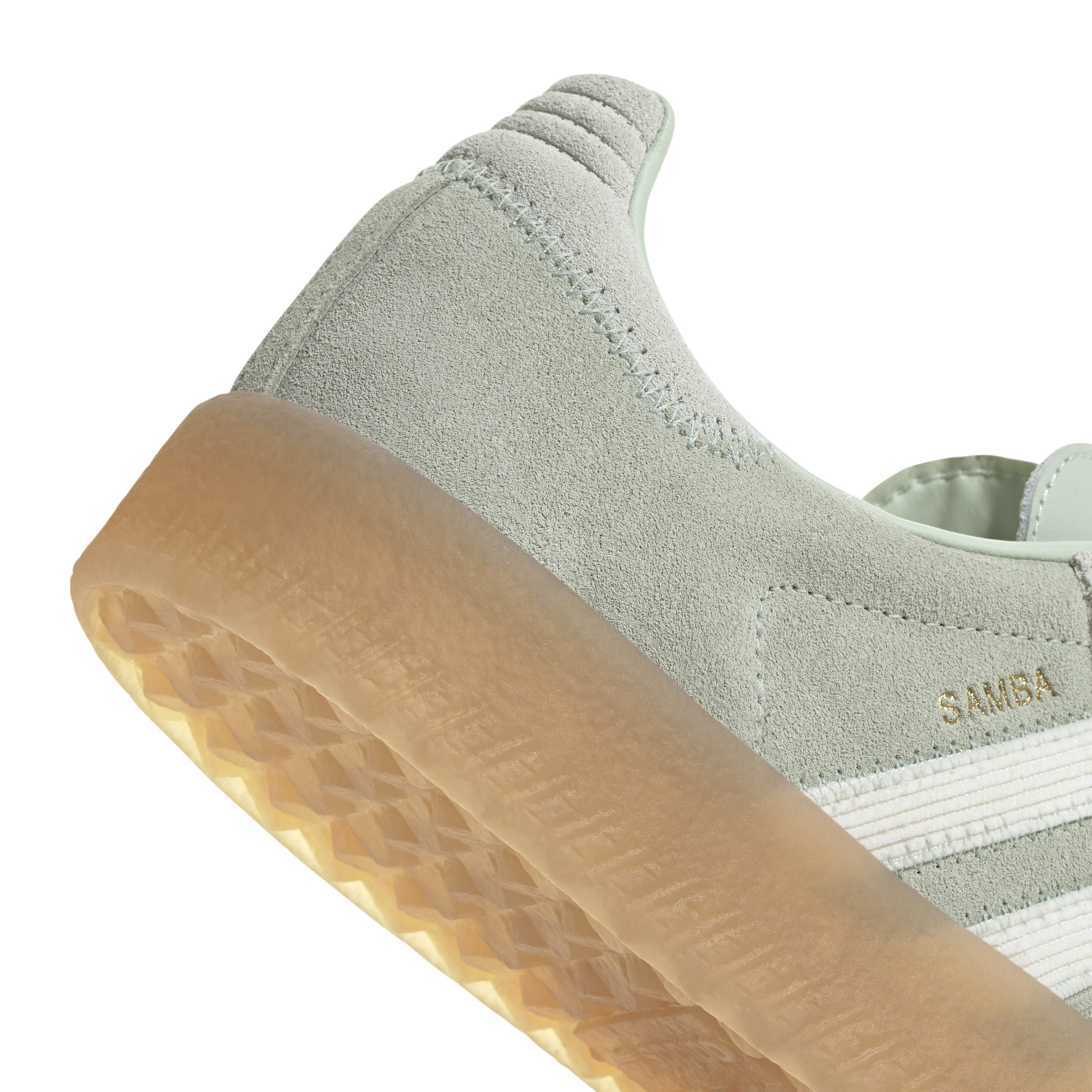 W SAMBAE LINEN GREEN