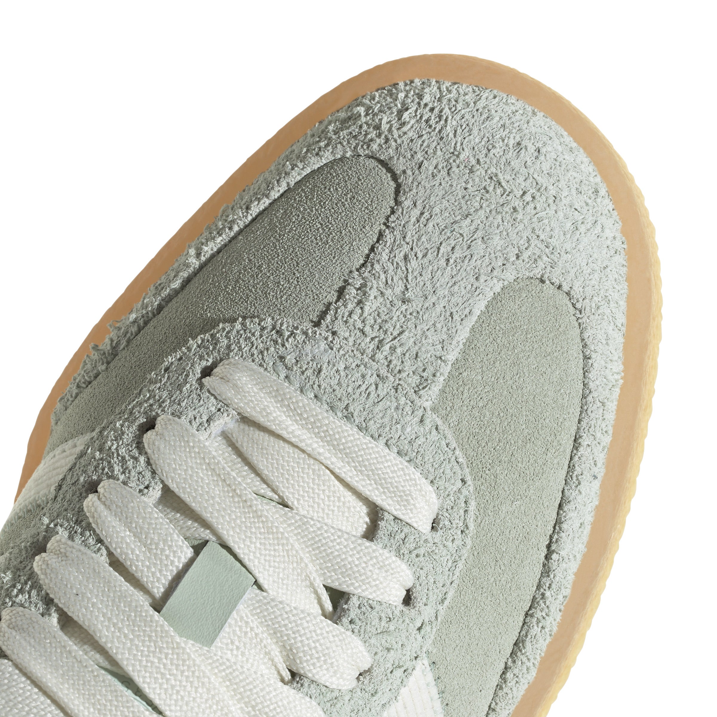 W SAMBAE LINEN GREEN