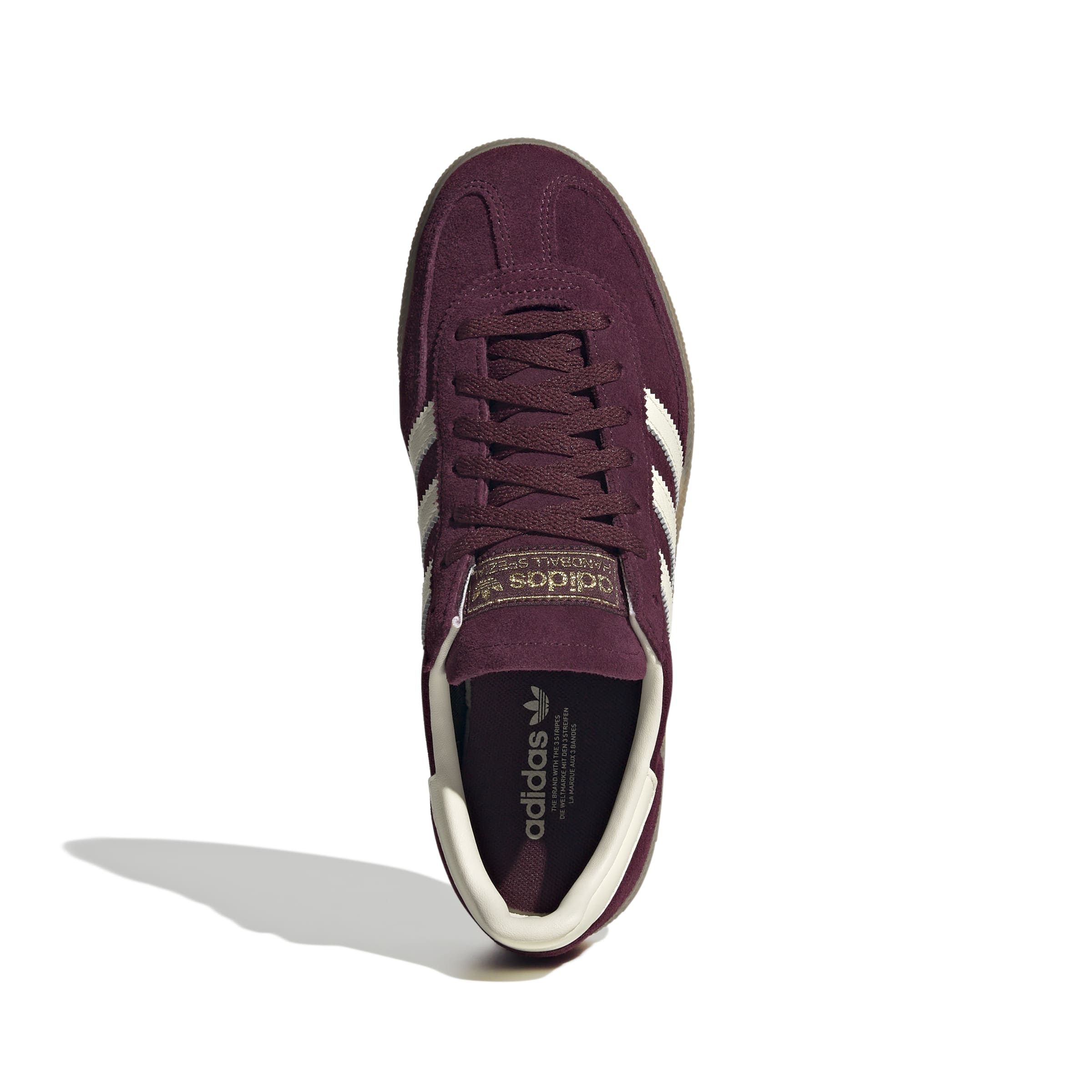 HANDBALL SPEZIAL BURGUNDY