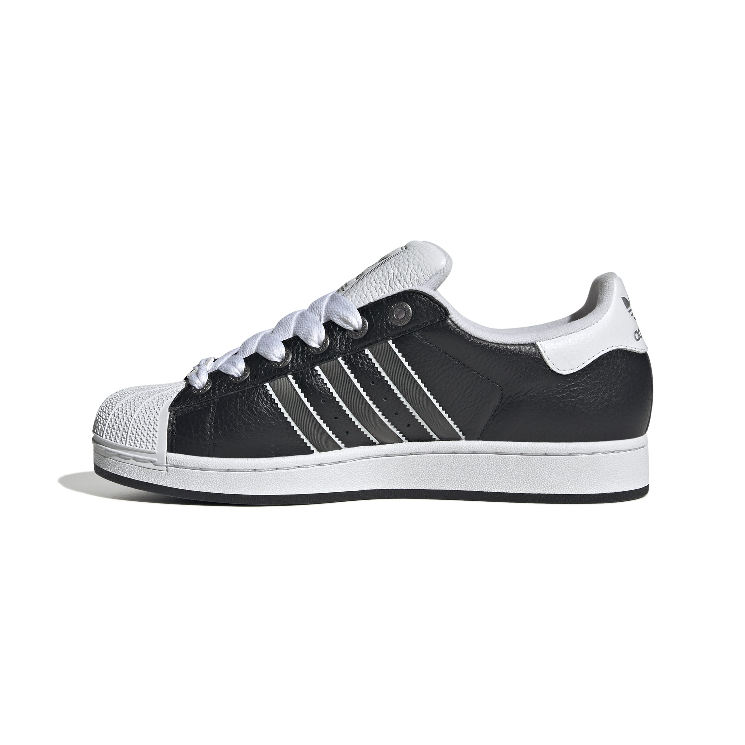 SUPERSTAR II MATTE SILVER