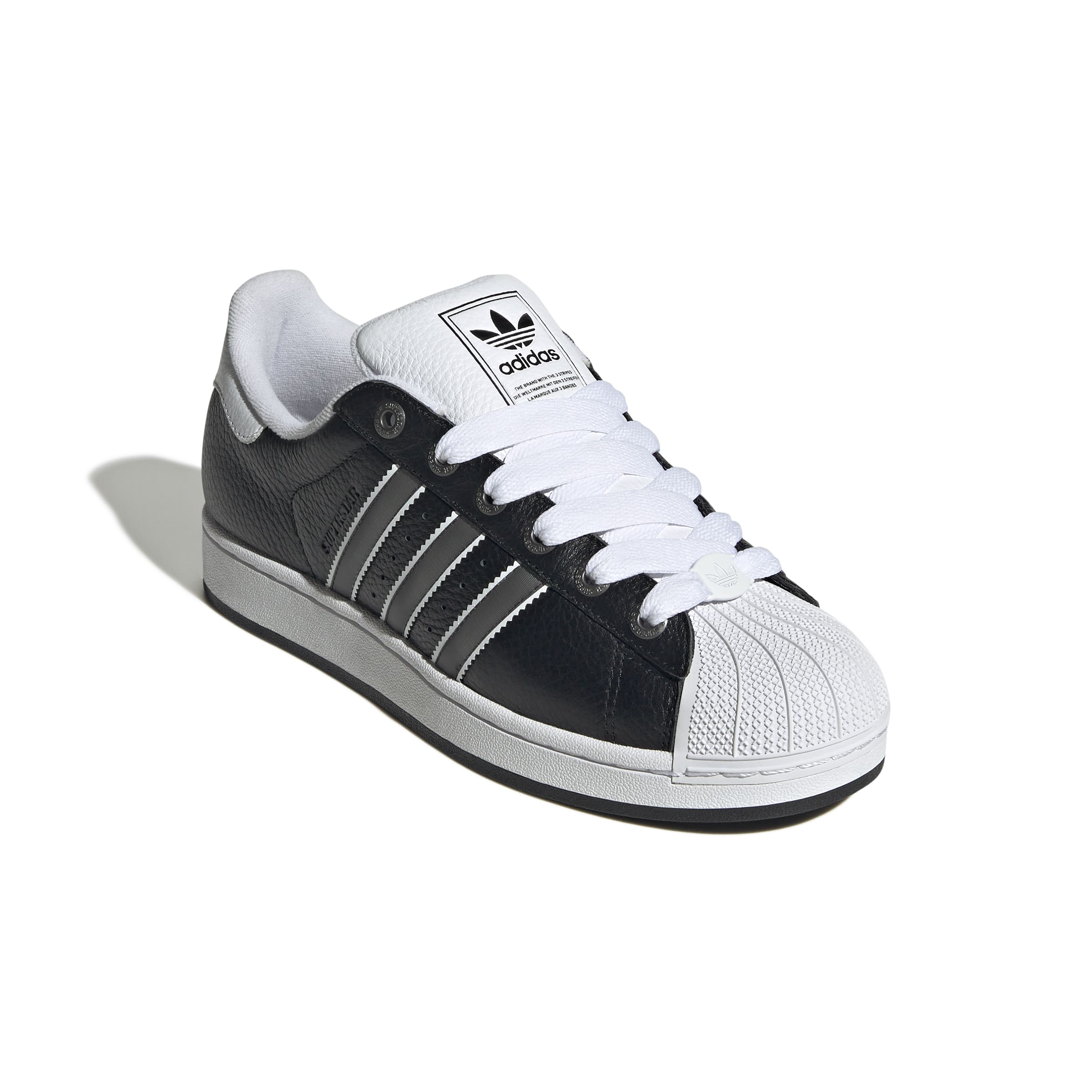 SUPERSTAR II MATTE SILVER