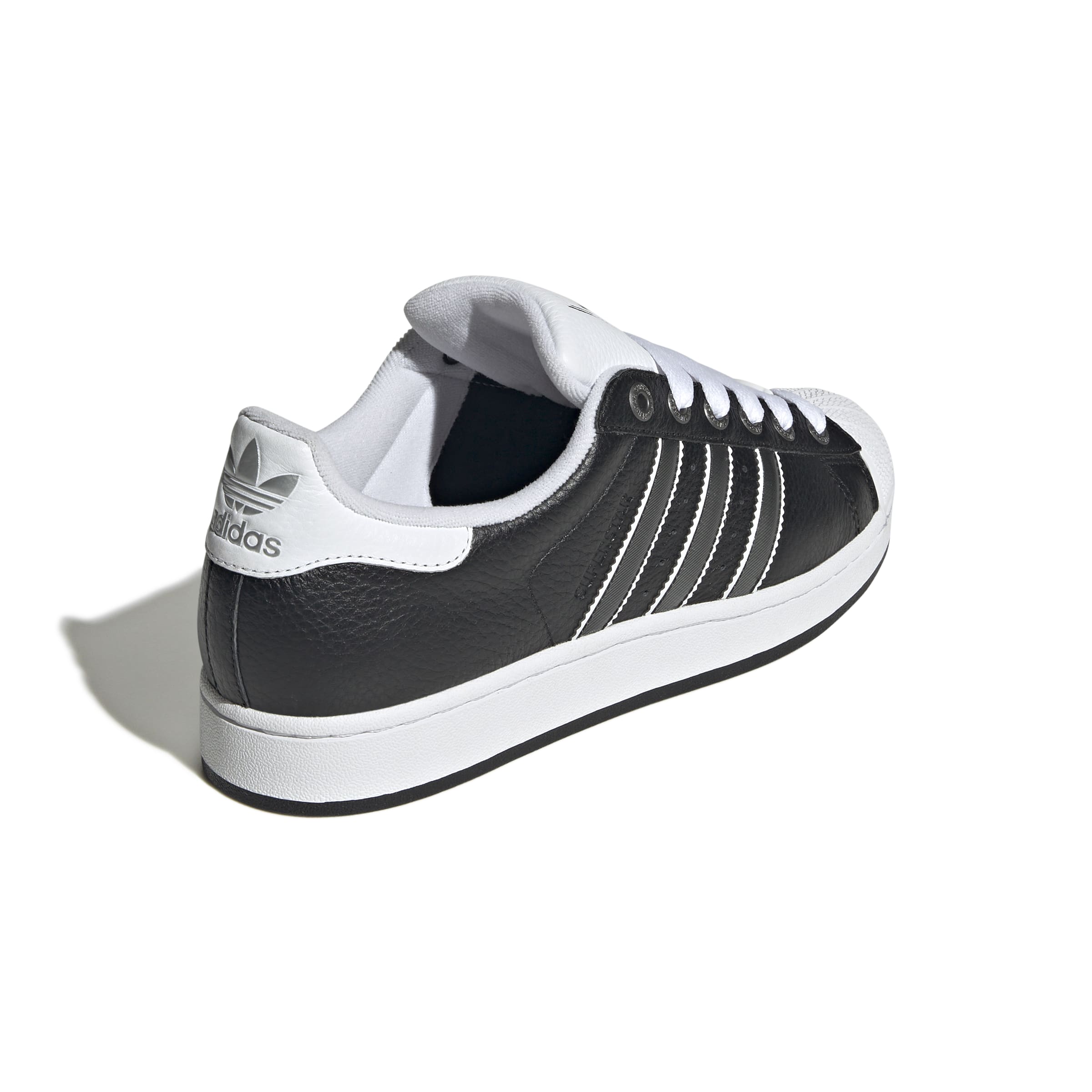 SUPERSTAR II MATTE SILVER