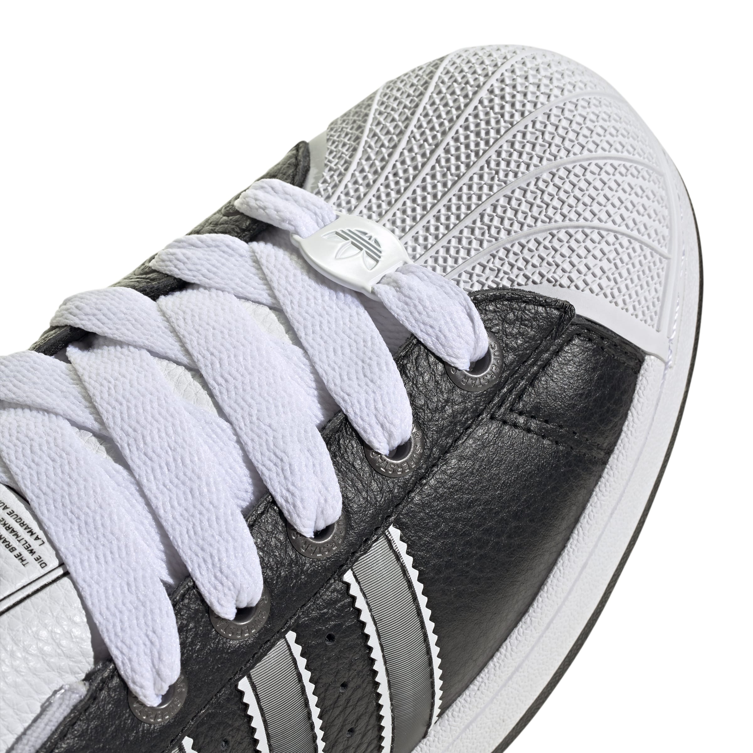 SUPERSTAR II MATTE SILVER