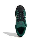 SUPERSTAR II COLLEGIATE GREEN