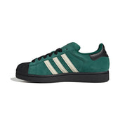 SUPERSTAR II COLLEGIATE GREEN