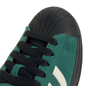SUPERSTAR II COLLEGIATE GREEN