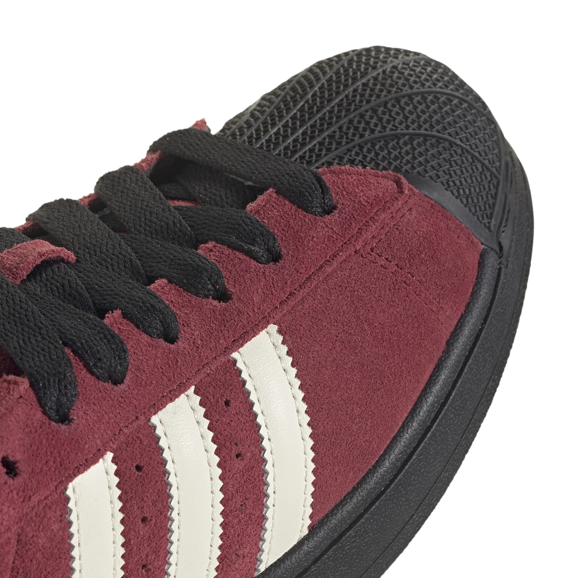 SUPERSTAR II NOBLE MAROON