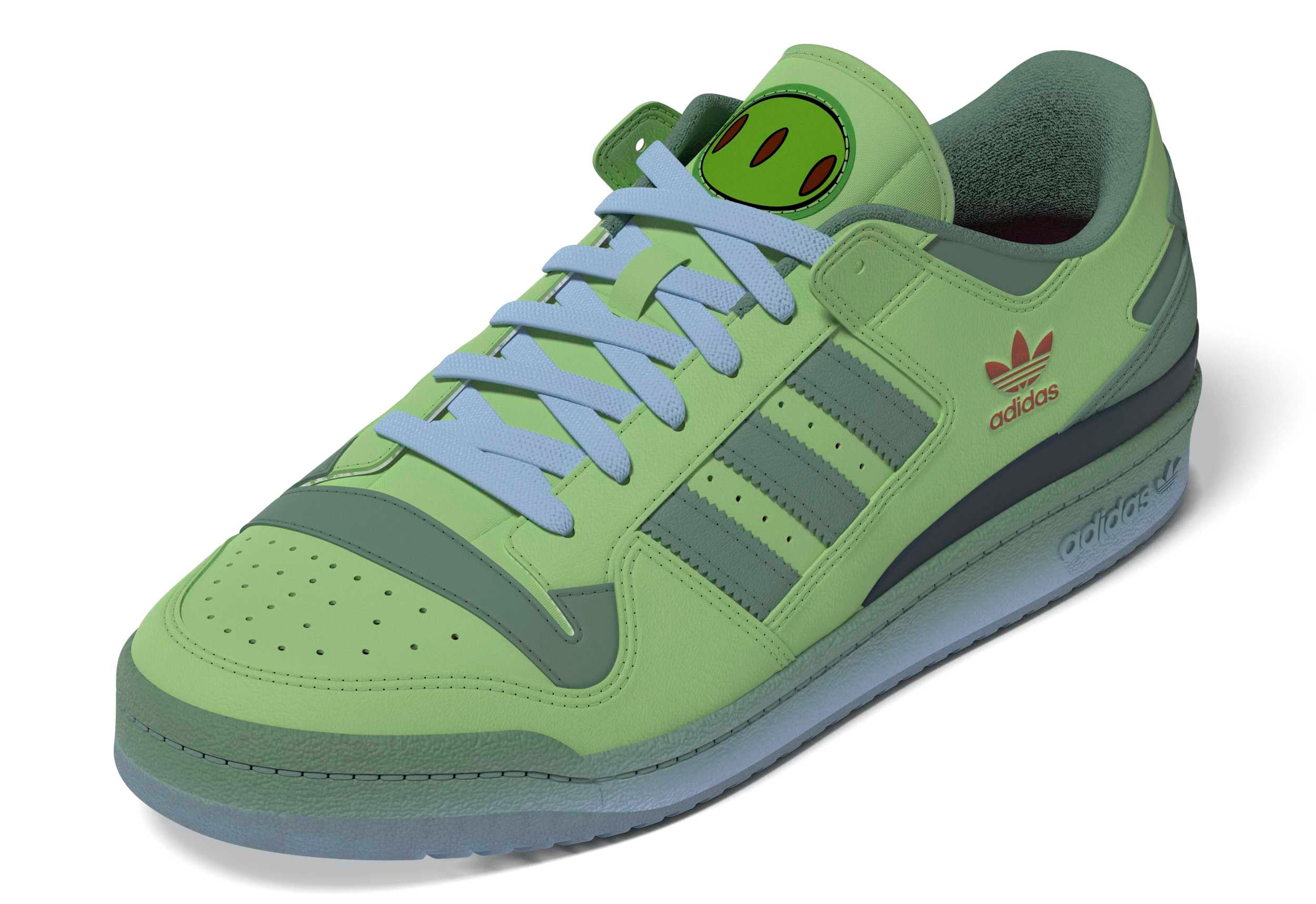 FORUM 84 LOW CL SIMPSONS THOH