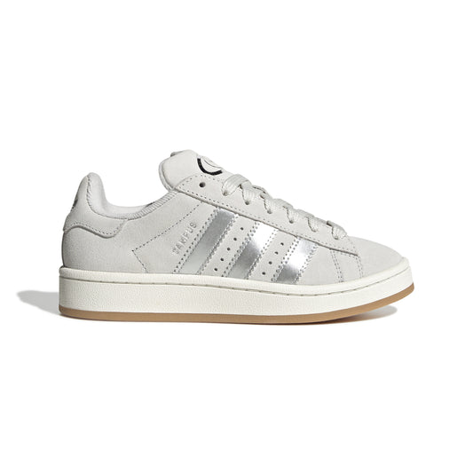 CAMPUS 00s J SILVER METALLIC