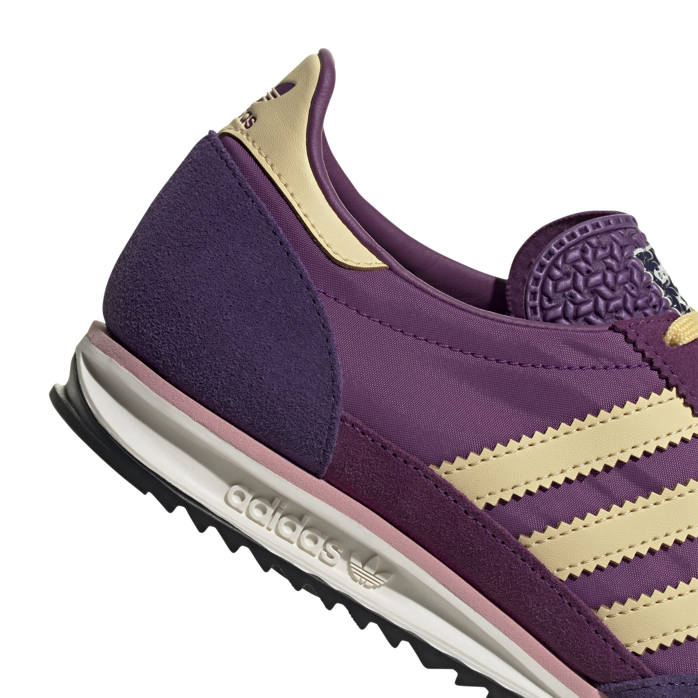 W SL 72 OG RICH MAUVE