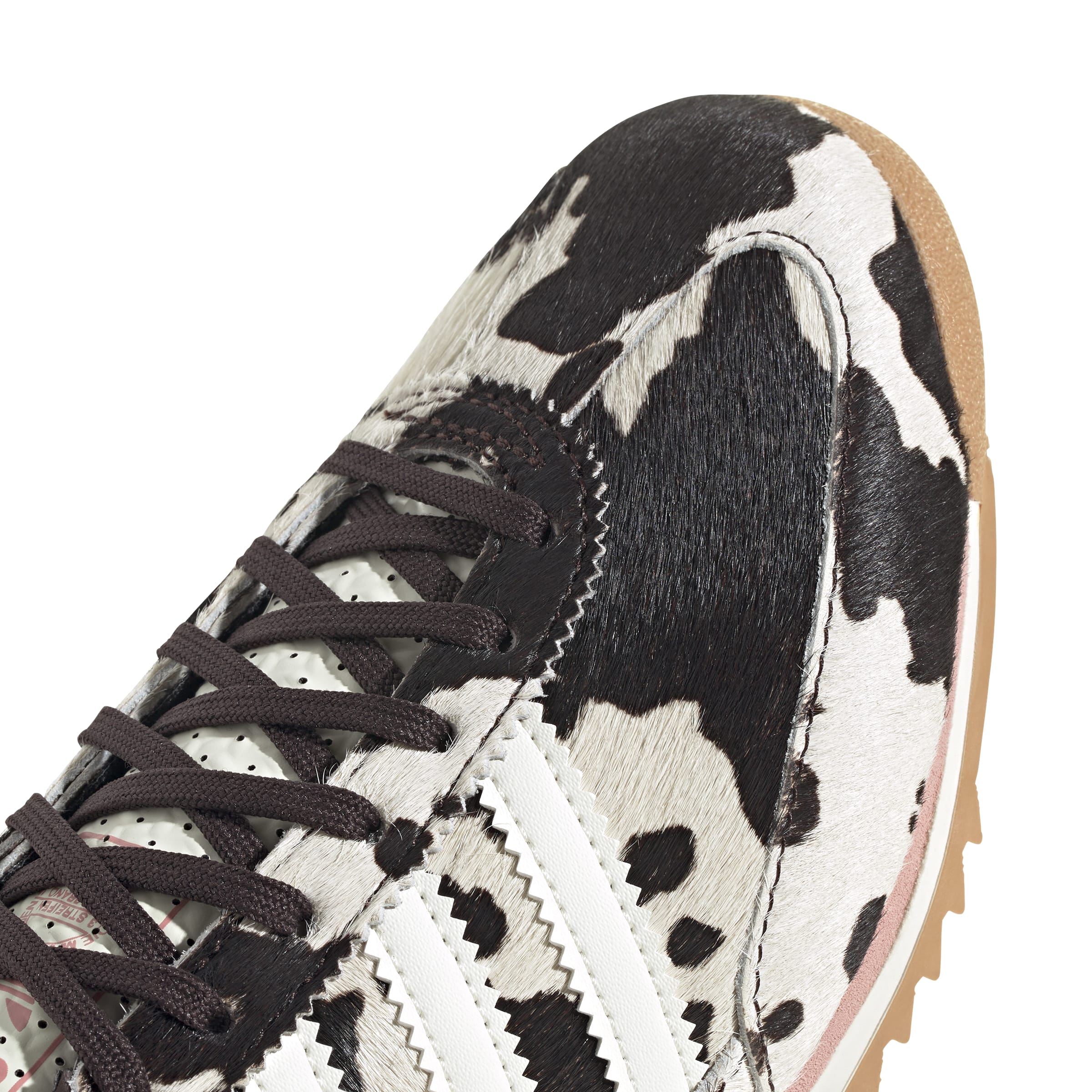 W SL 72 OG COW PRINT