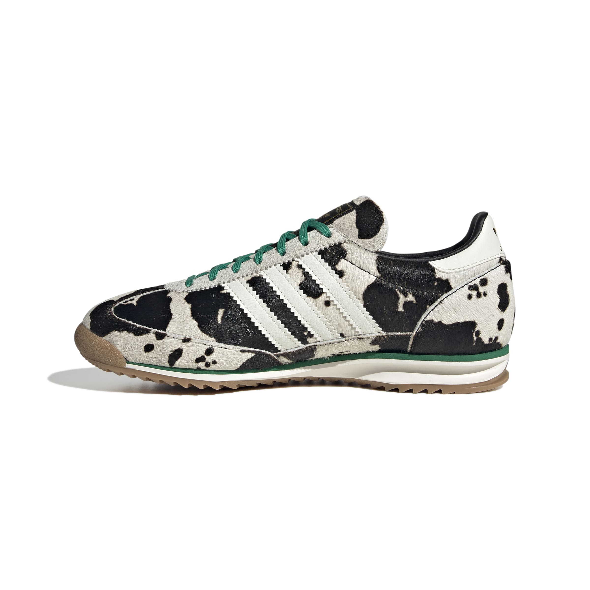 W SL 72 OG COW GREEN