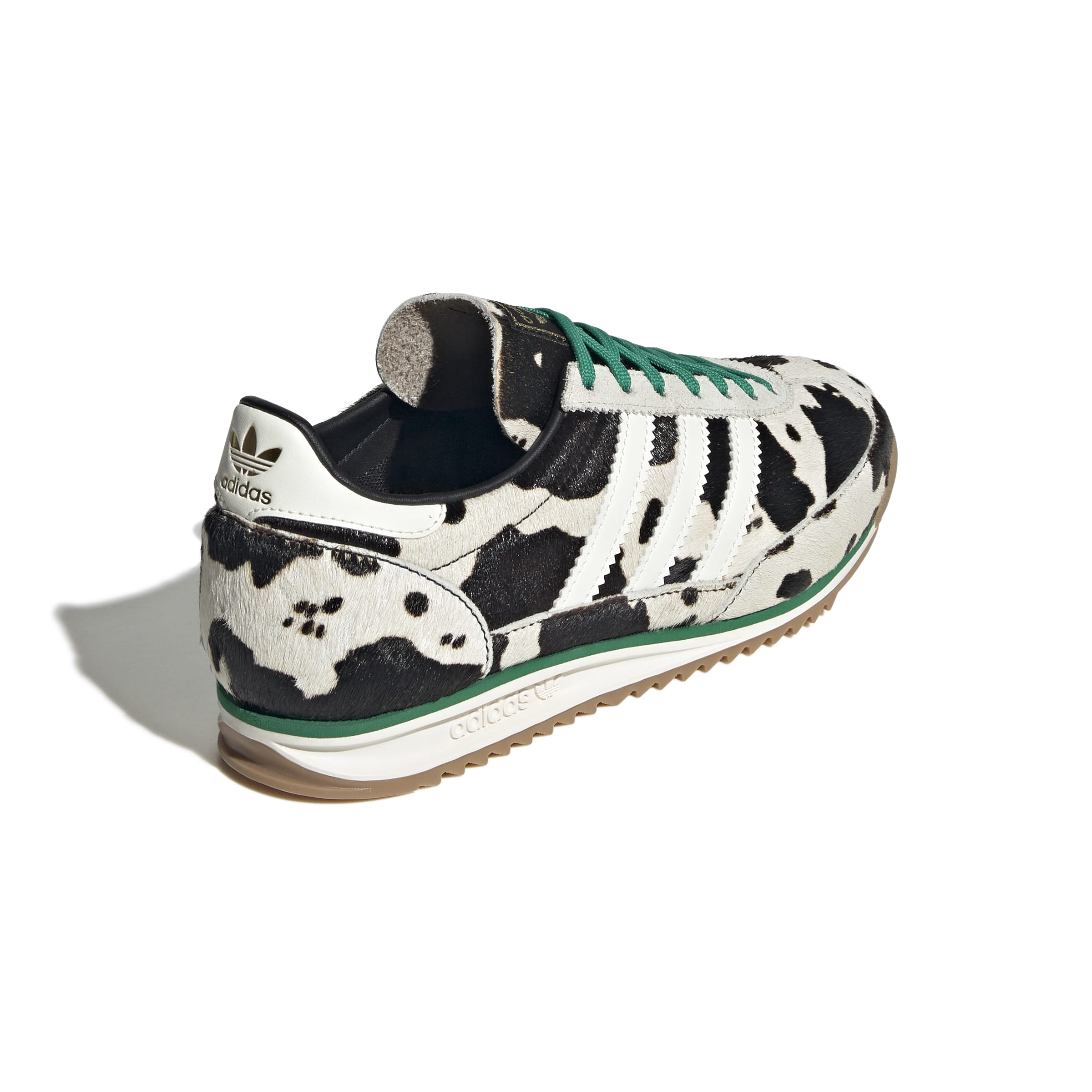 W SL 72 OG COW GREEN
