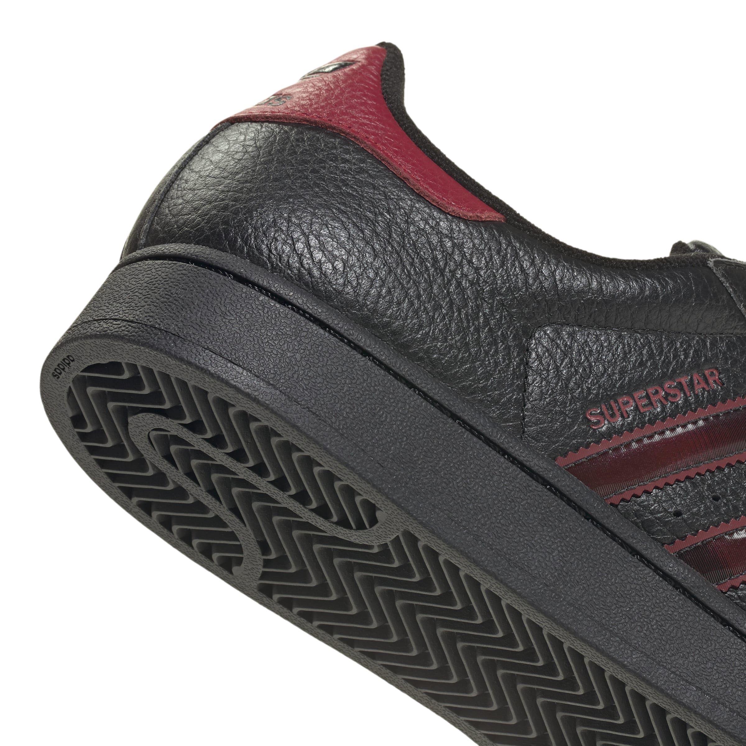 SUPERSTAR II VICTORY RED
