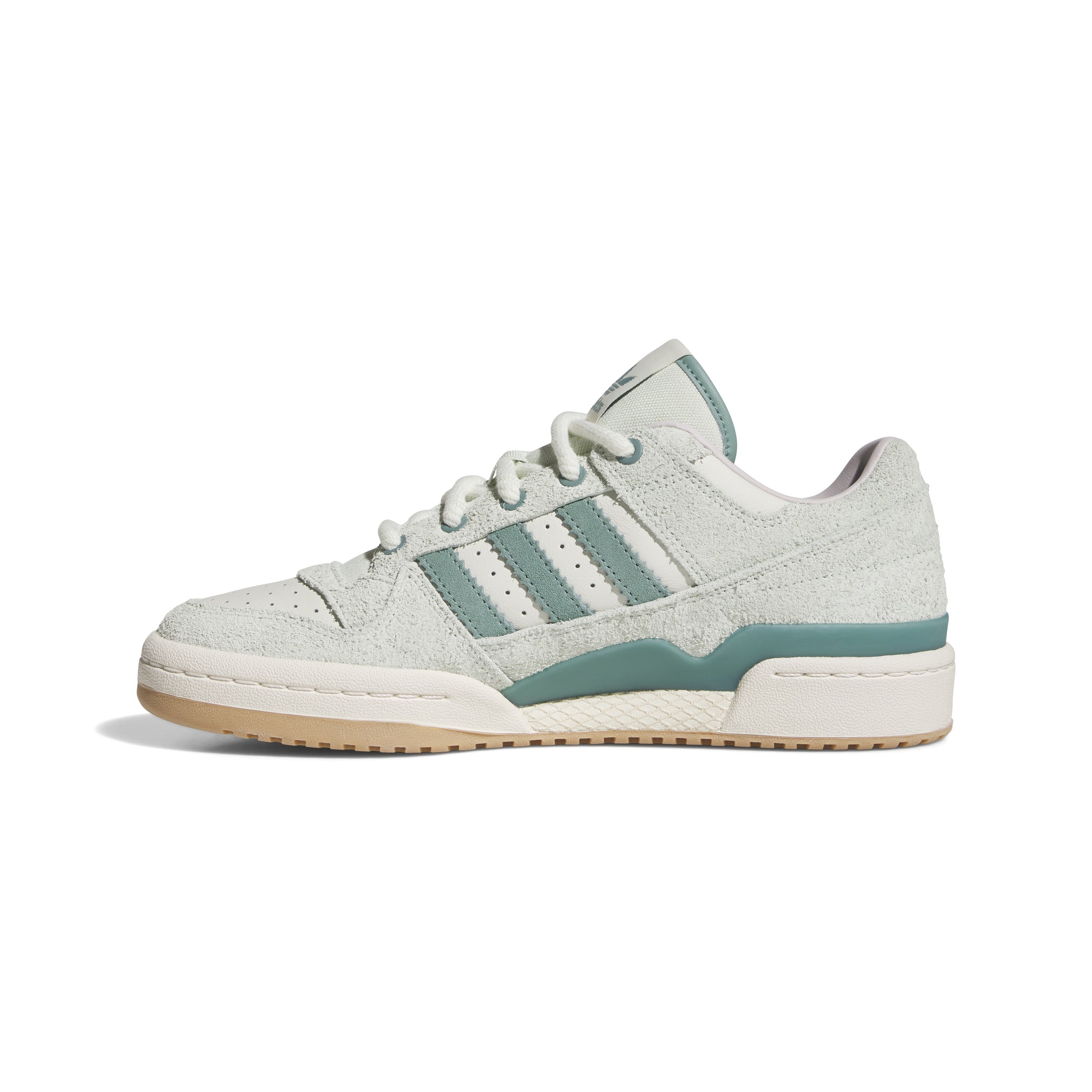 FORUM LOW CL LINEN GREEN