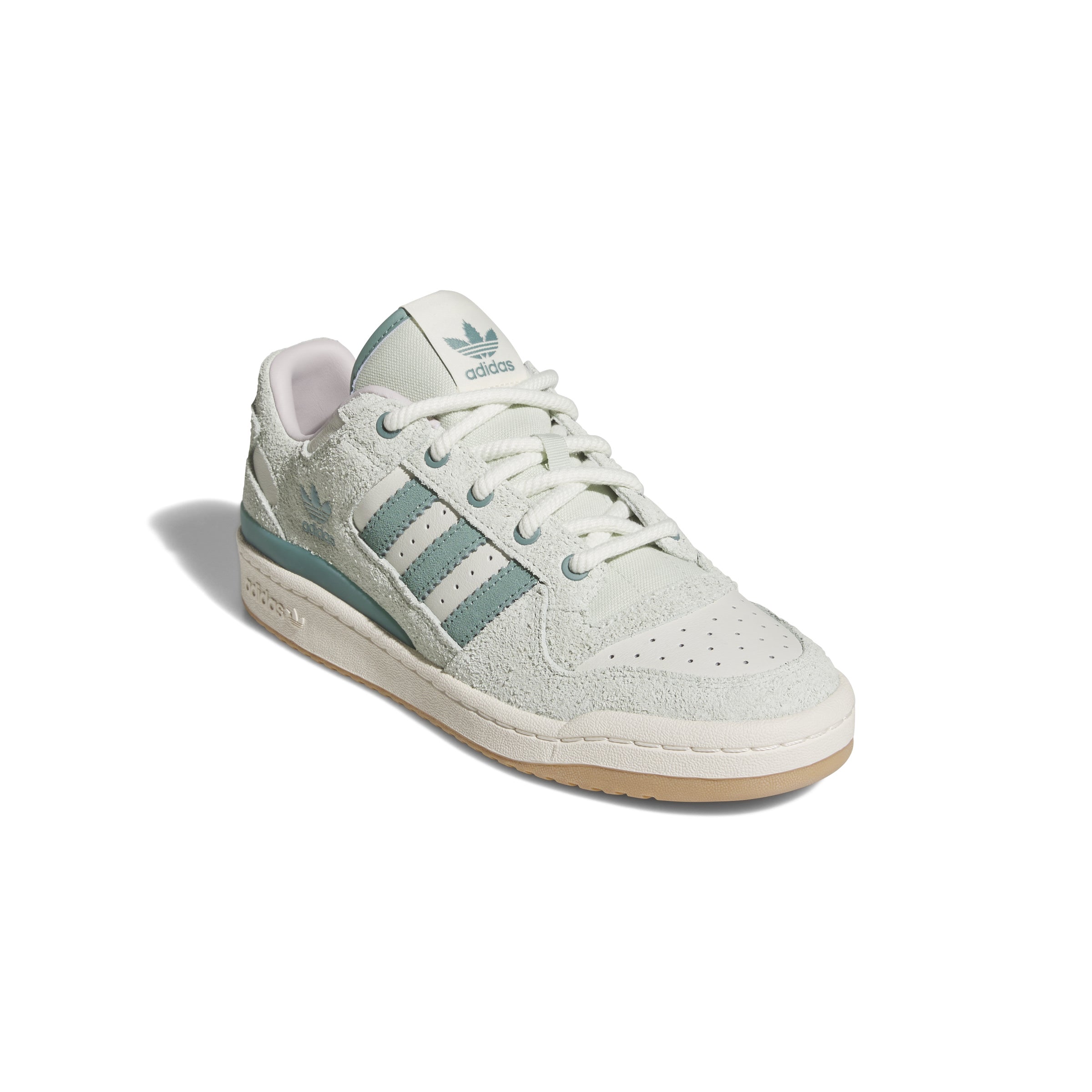 FORUM LOW CL LINEN GREEN