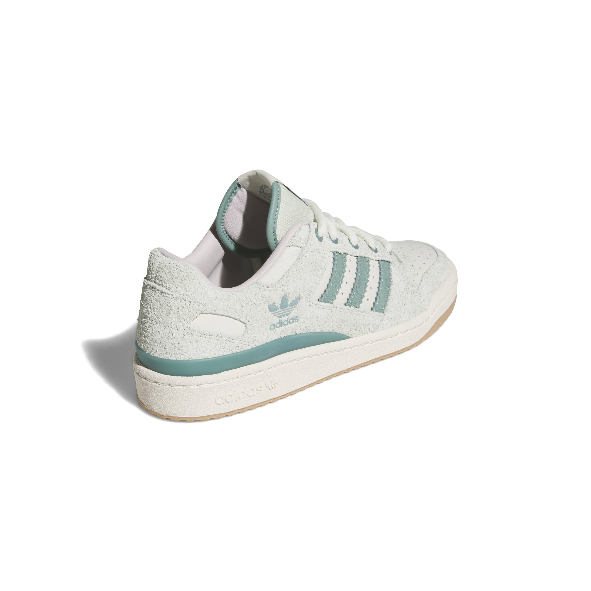 FORUM LOW CL LINEN GREEN