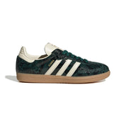 W SAMBA OG SNAKESKIN GREEN