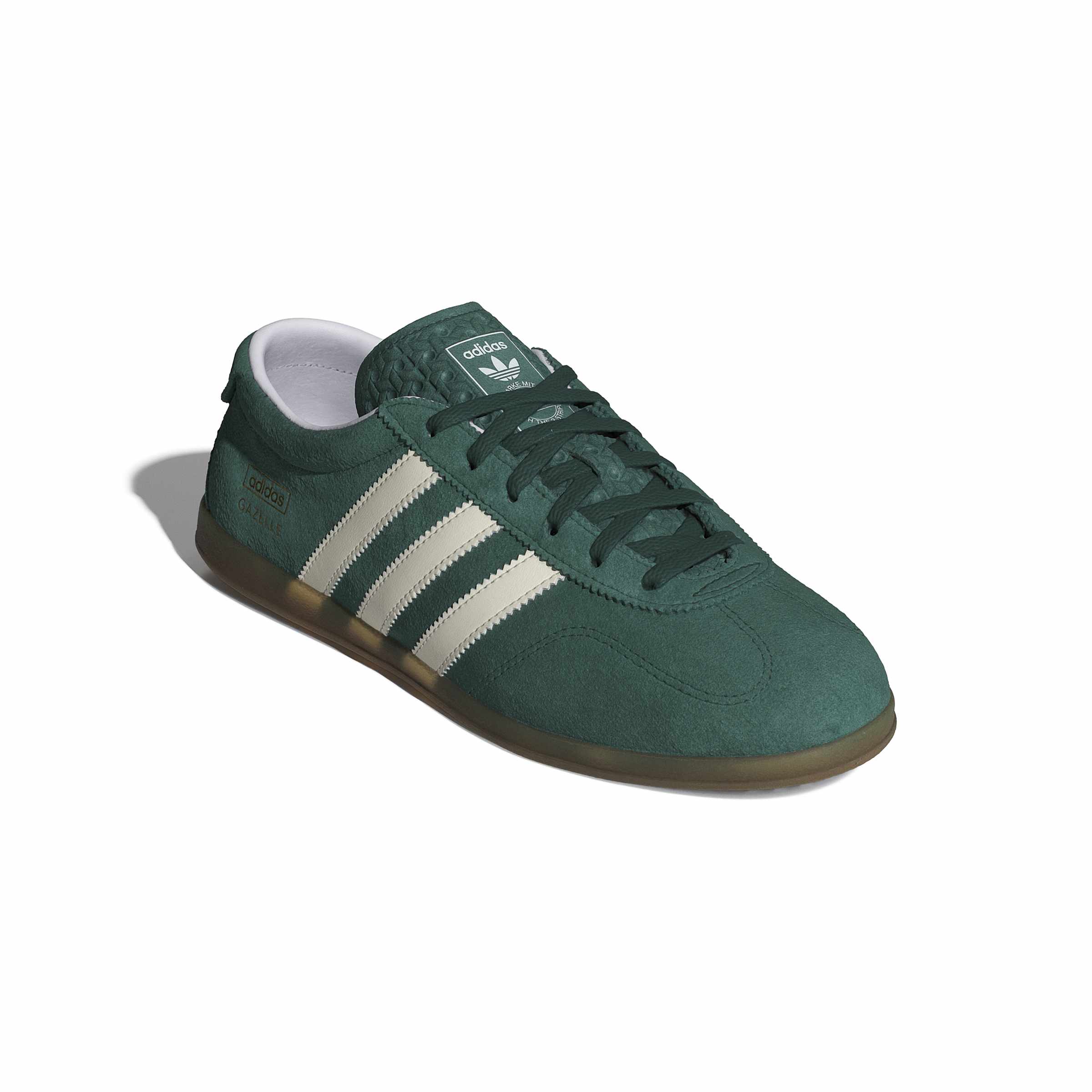 W GAZELLE LO COLLEGIATE GREEN