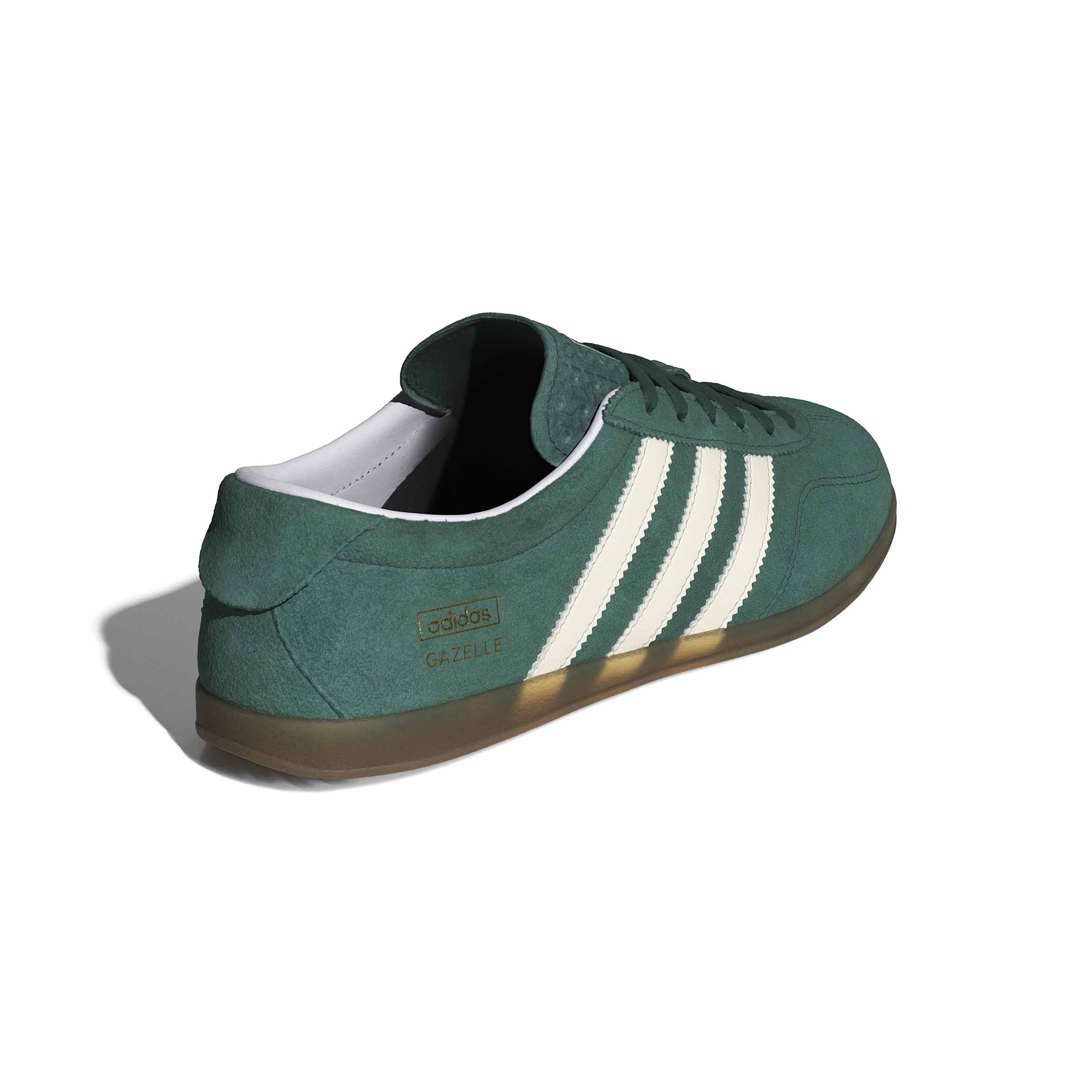 W GAZELLE LO COLLEGIATE GREEN