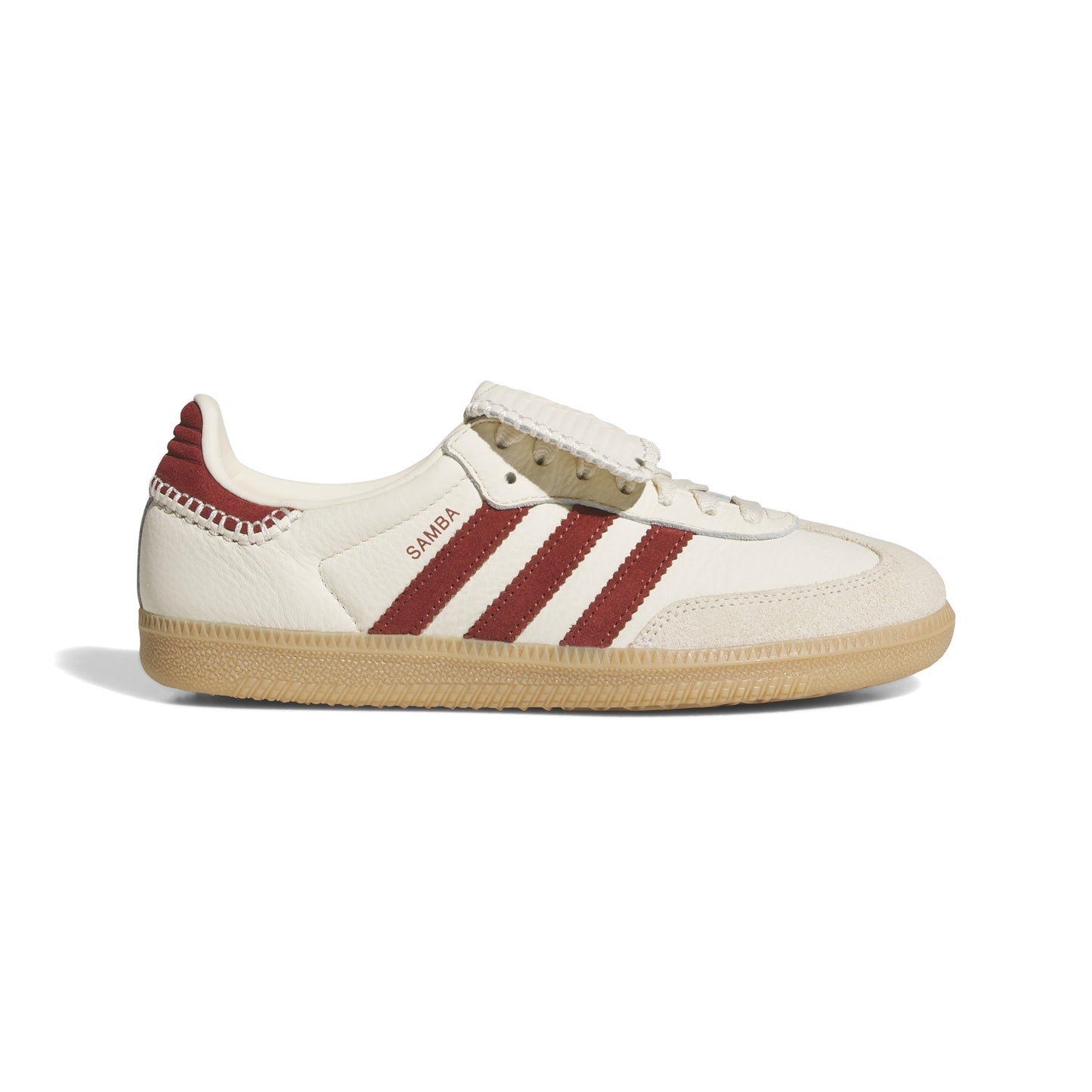 W SAMBA LT WONDER WHITE